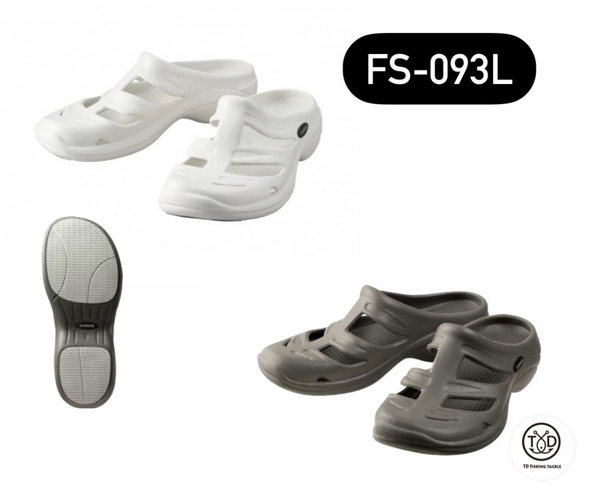 ｜SHIMANO FS-093L 拖鞋｜