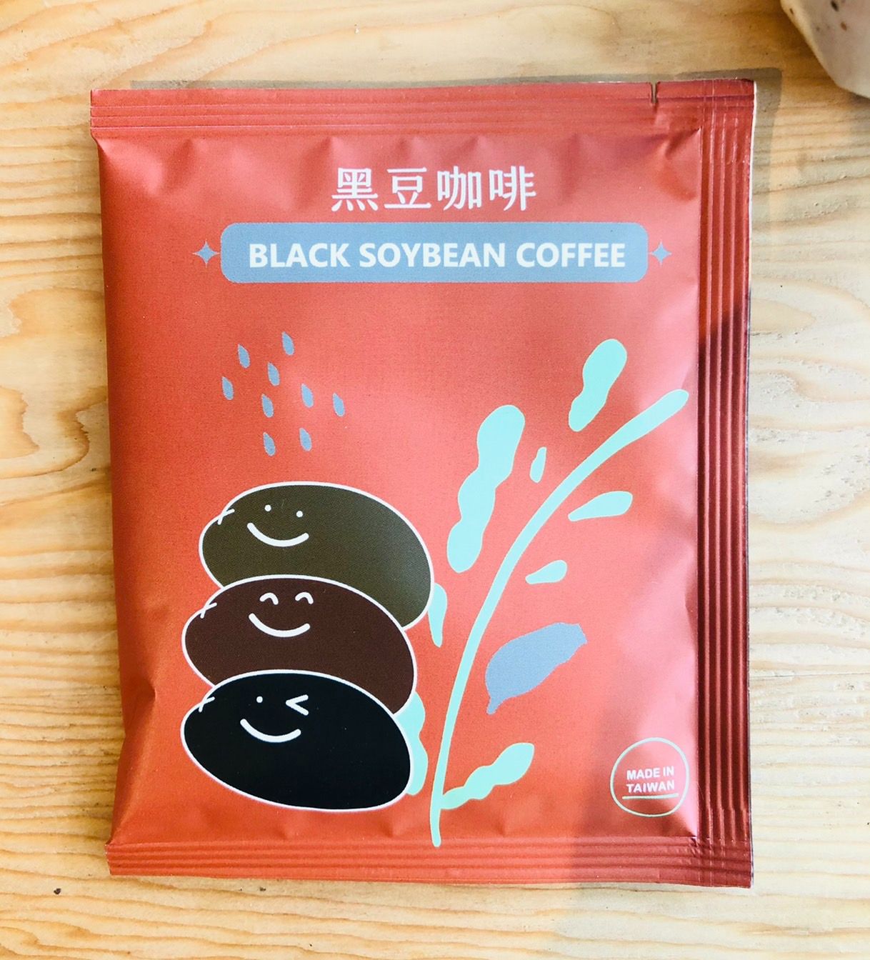 黑豆咖啡濾掛包