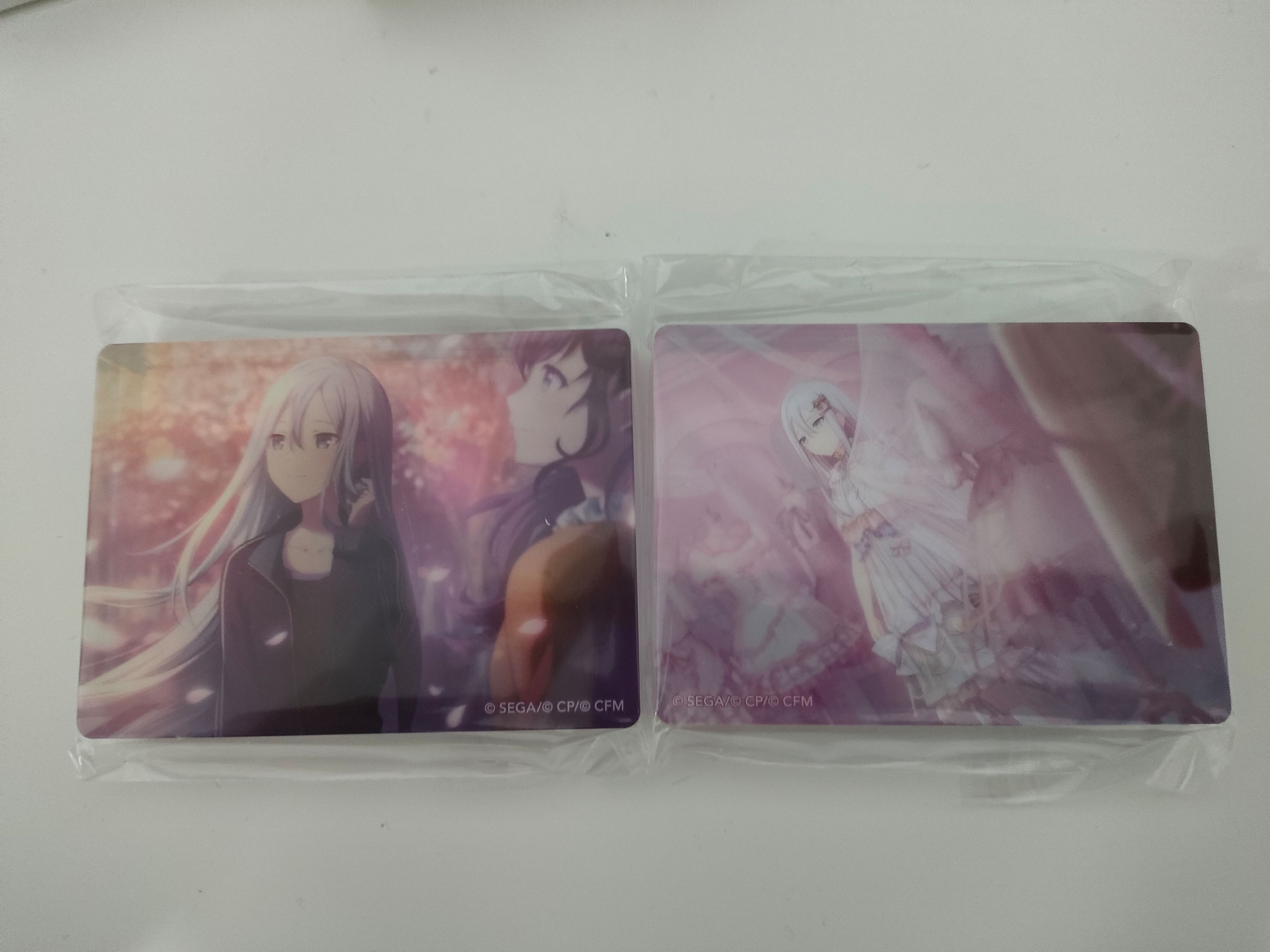 需綁物