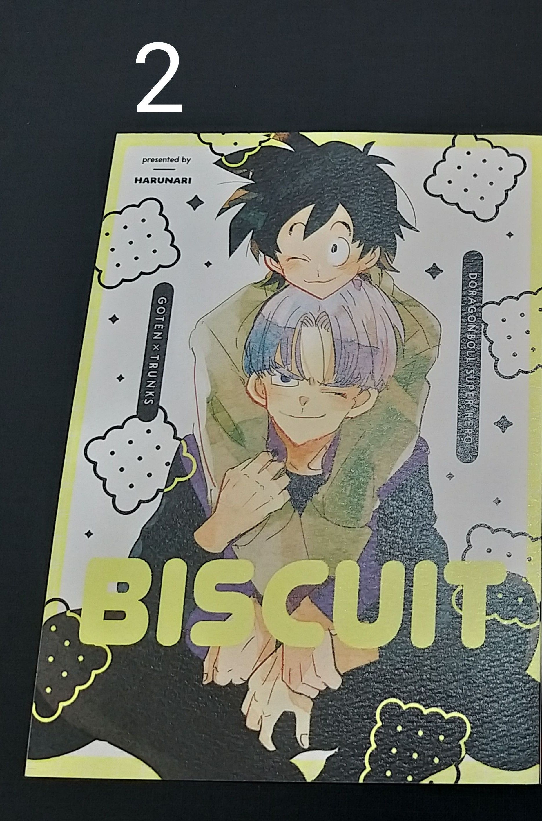 七龍珠日文同人本