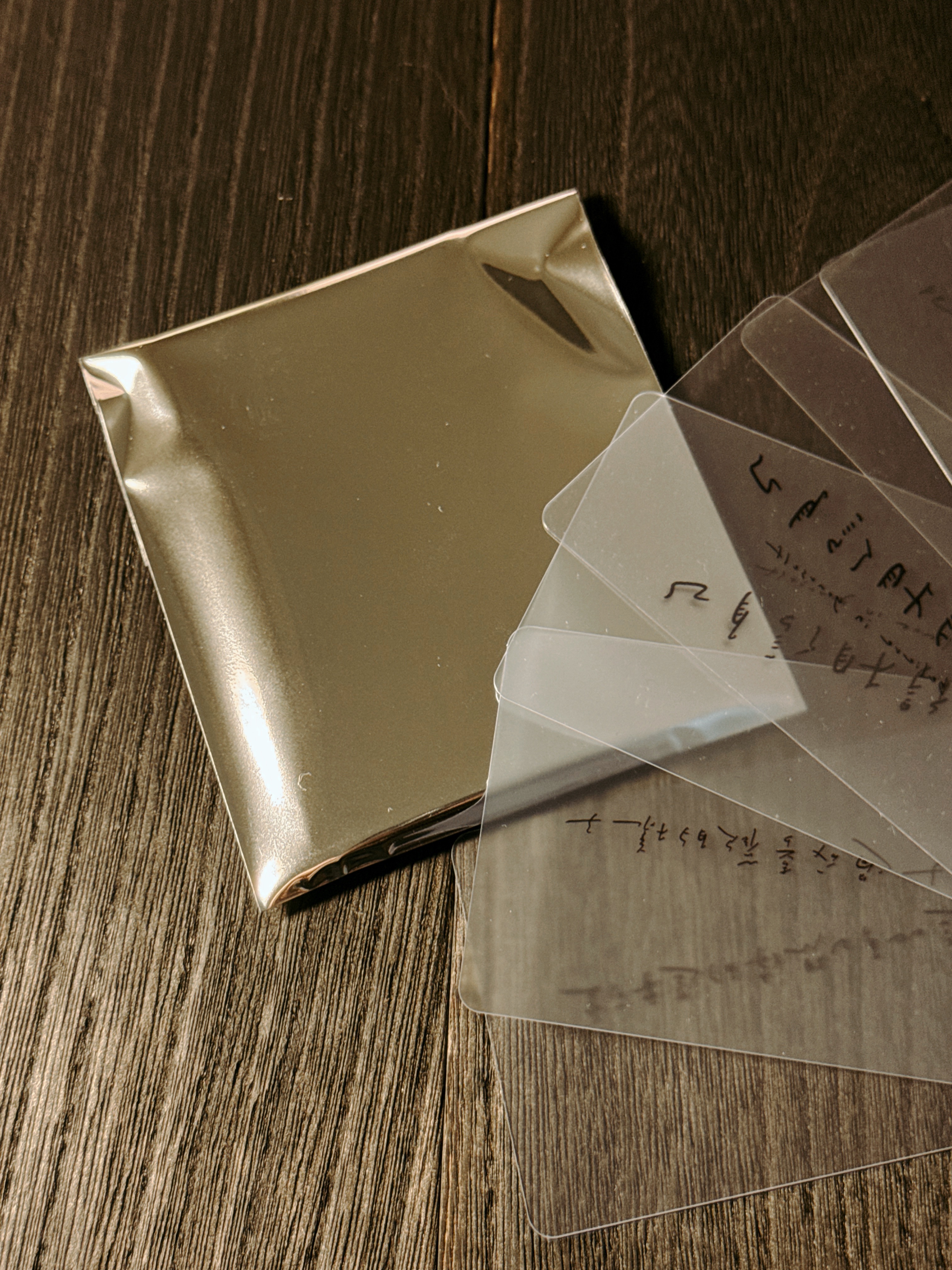 拖延症加碼透卡小盲包