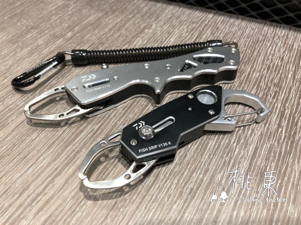💢【 Daiwa 魚夾 / 控魚器 】