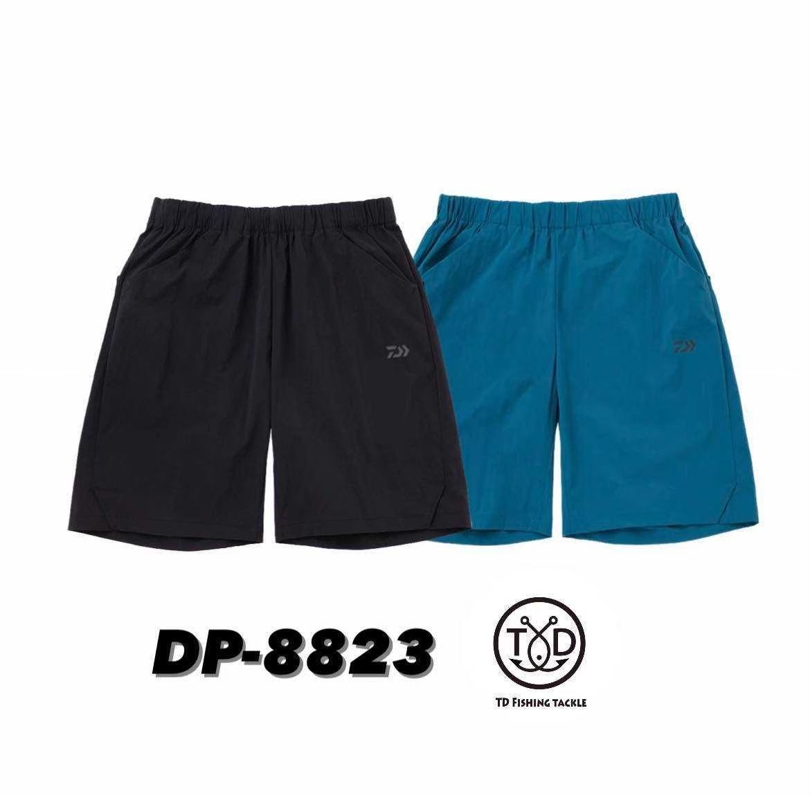 【 DAIWA  DP-8823 防撥水短褲 】