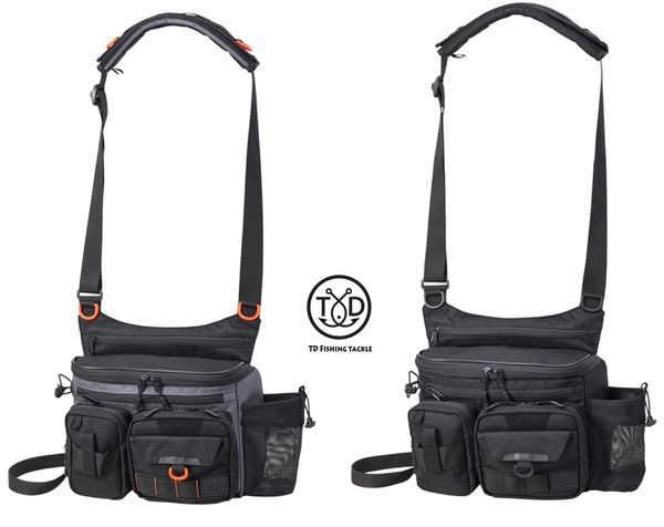 💢【 DAIWA H HG SHOULDER BAG（C）肩背路亞包  】
