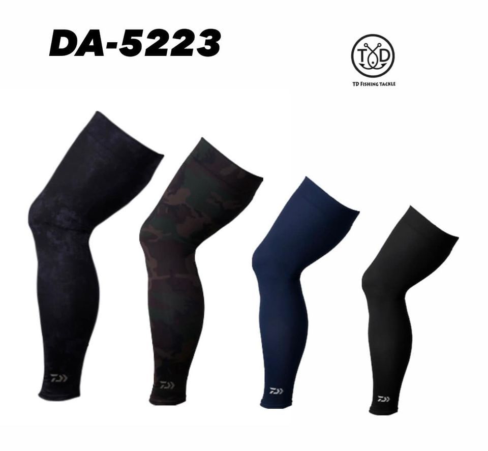 💢【 Daiwa DA-5223 防曬腿套 】