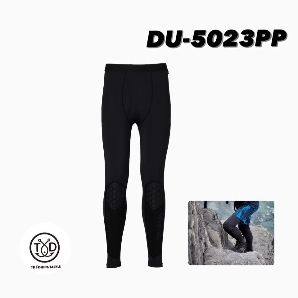 💢【DAIWA DU-5023PP 內搭褲 防護內搭褲】