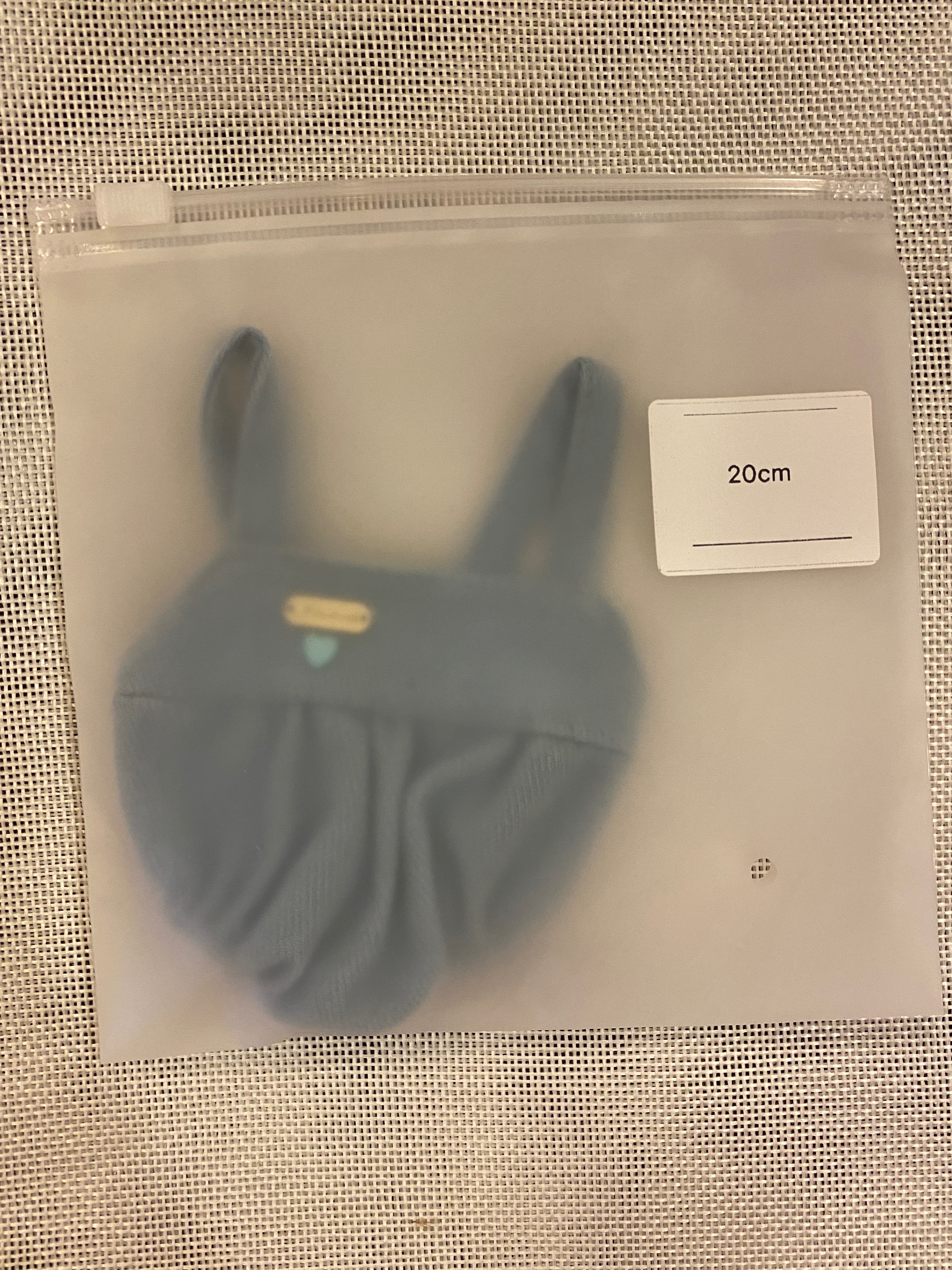 20cm娃衣