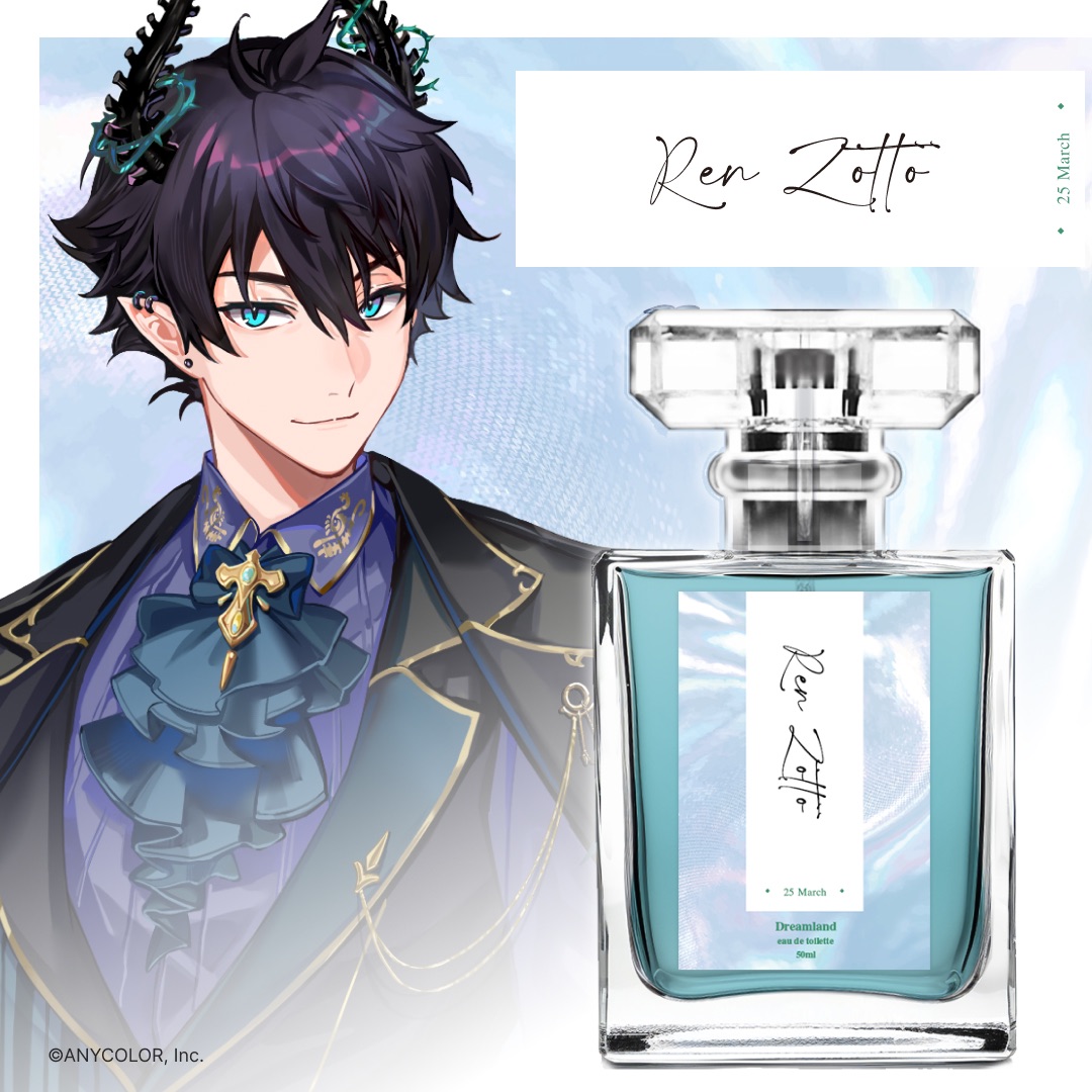 現貨：【SPcollect】Dreamland 淡香水 - Ren Zotto
