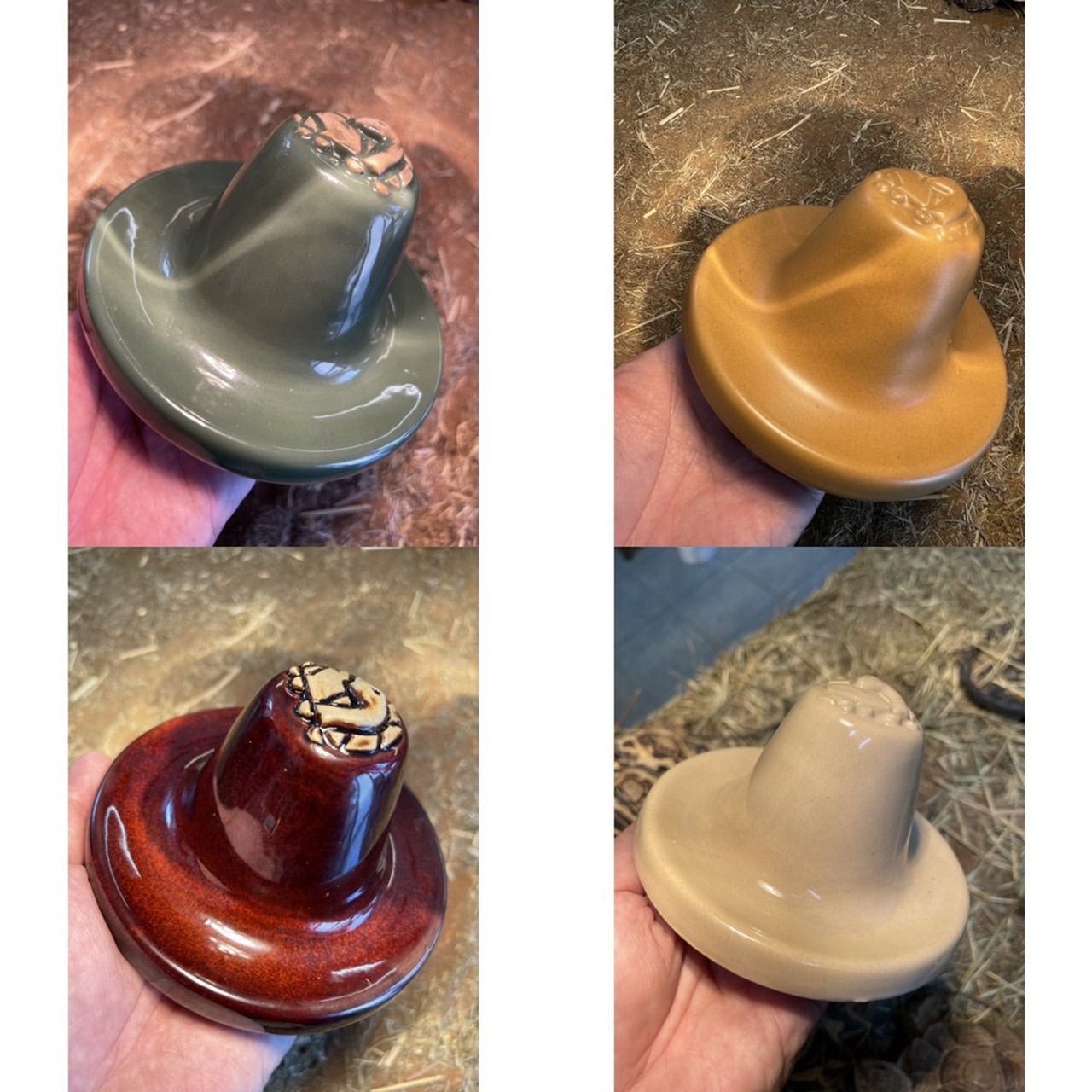 台灣製造全部MIT陶土釉料陸龜食盆