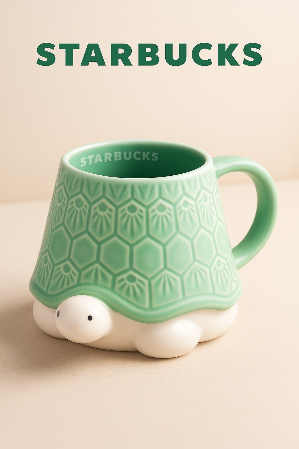 綠蠵龜馬克杯