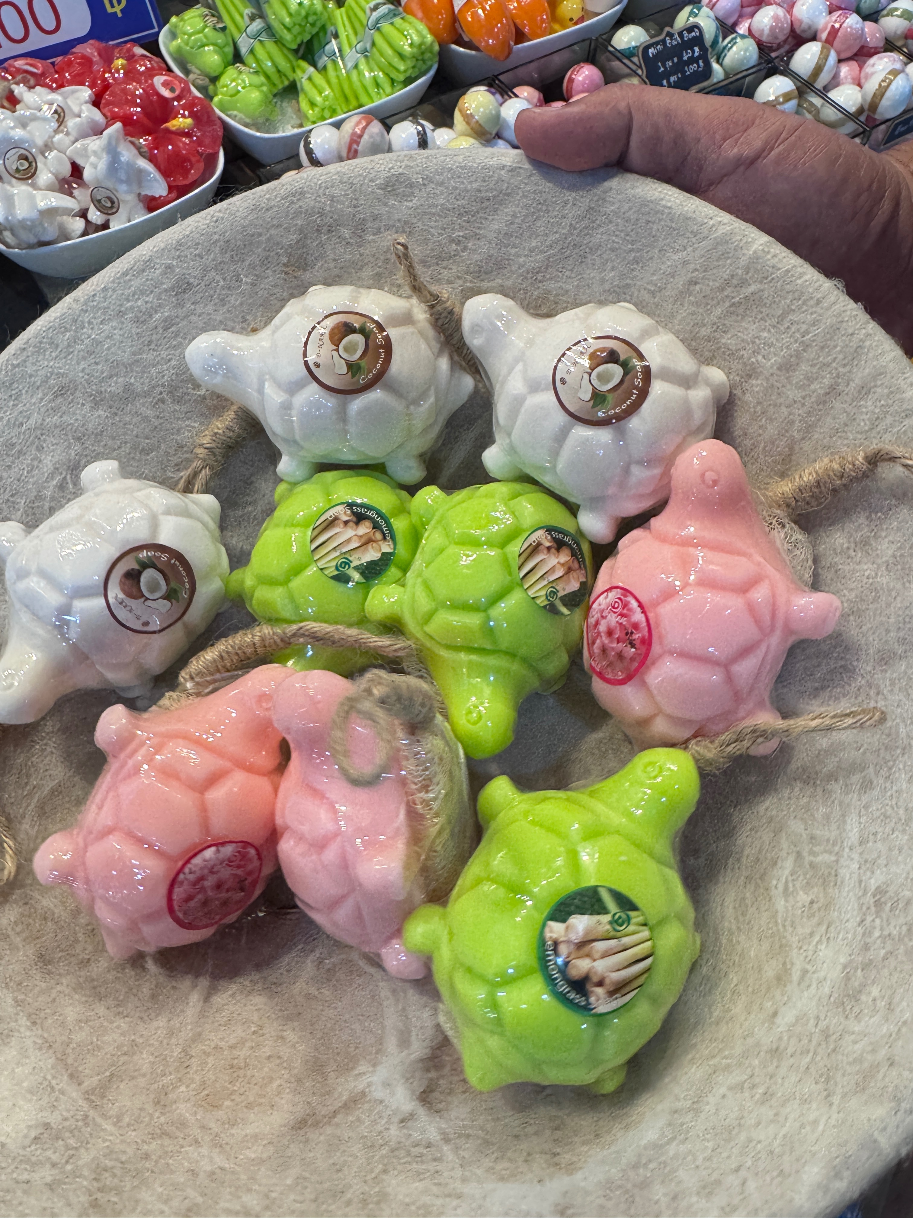 限量療癒香氛肥皂組