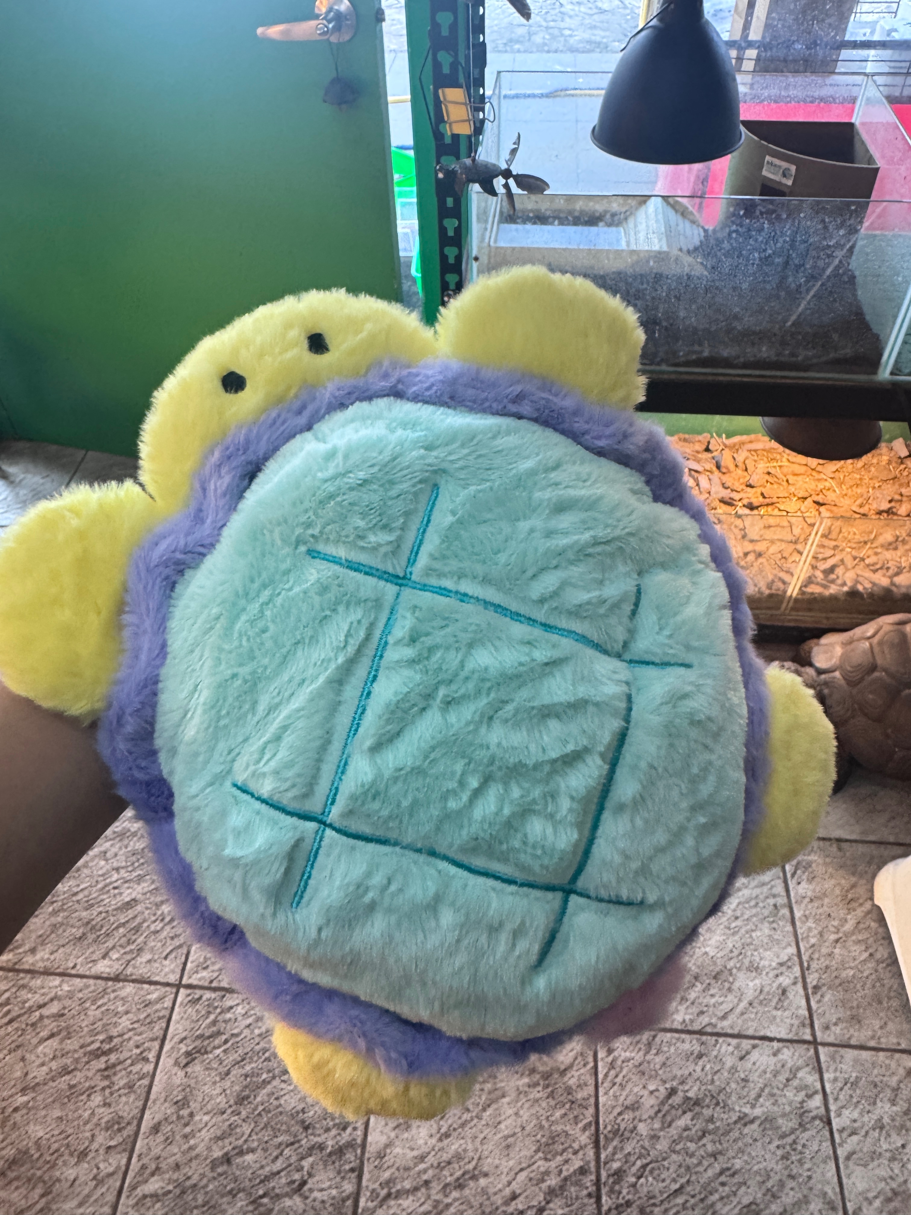 可愛烏龜造型背包