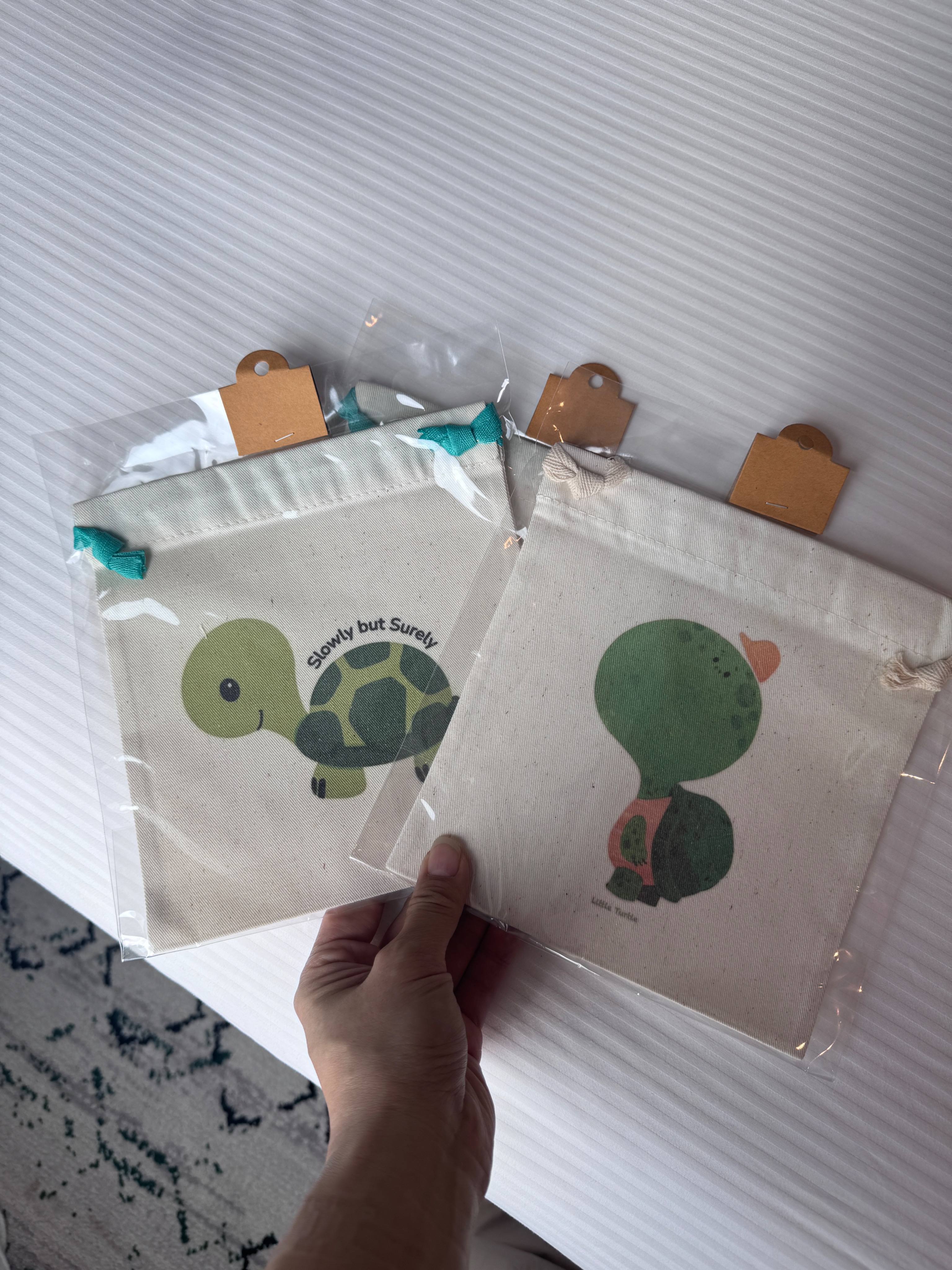 曼谷限定牛津布包