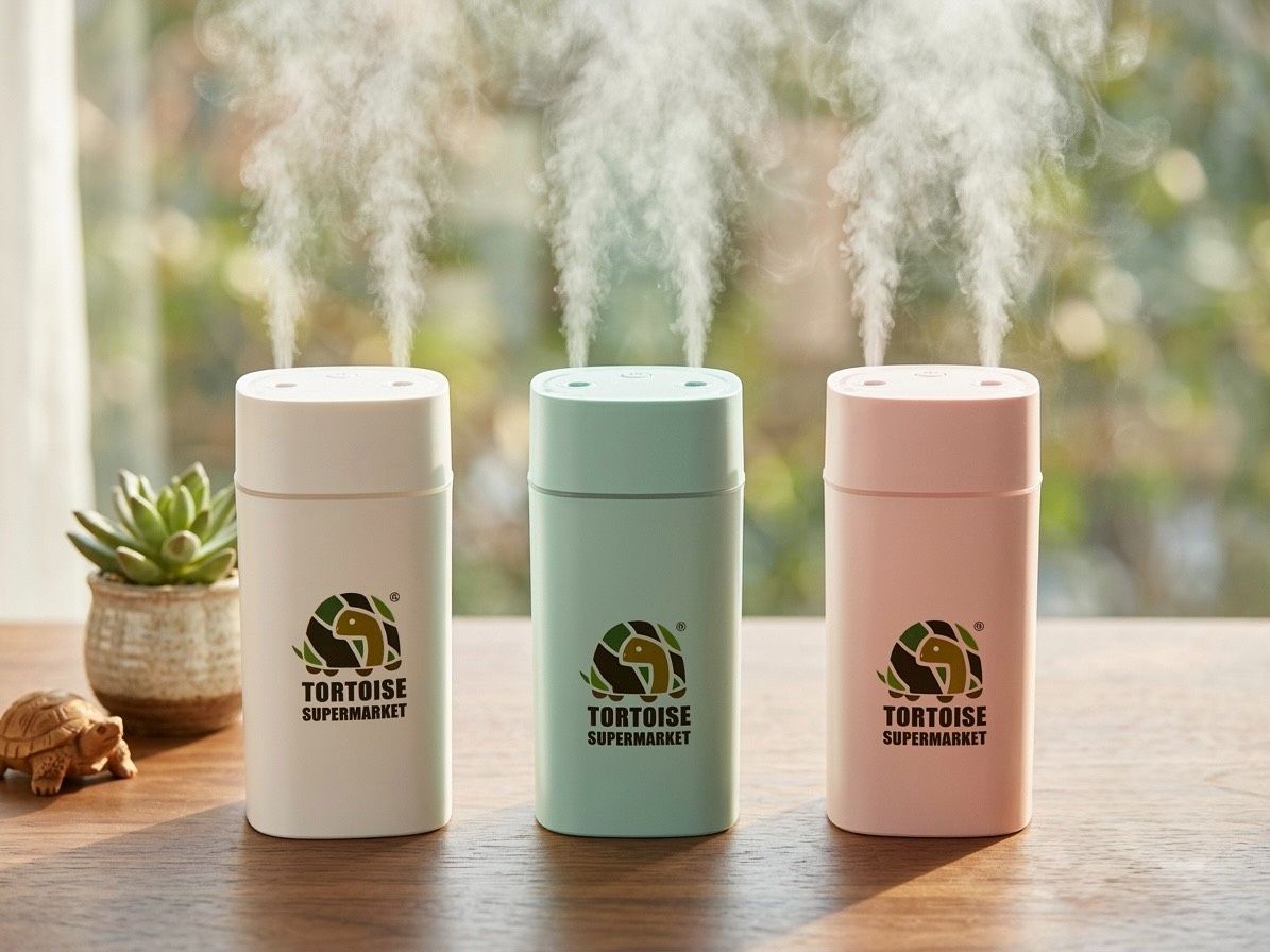 陸龜環境加濕機