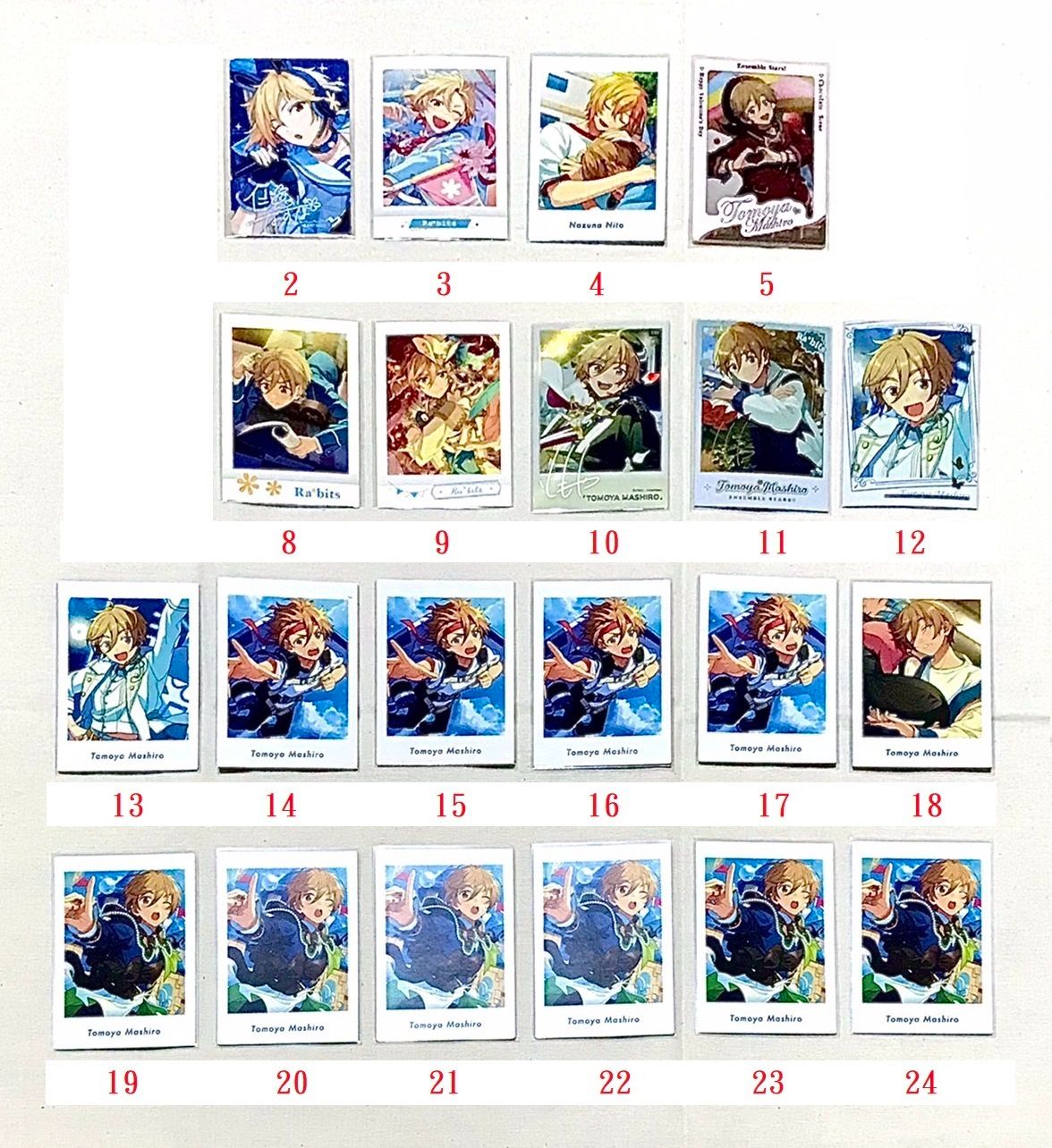 Ra*bits 仁兔/友也