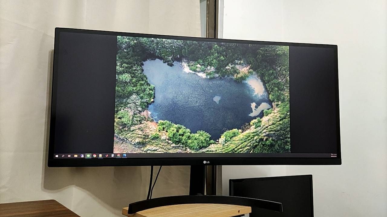 LG 34吋 UltraWide IPS螢幕（34WL500-B）