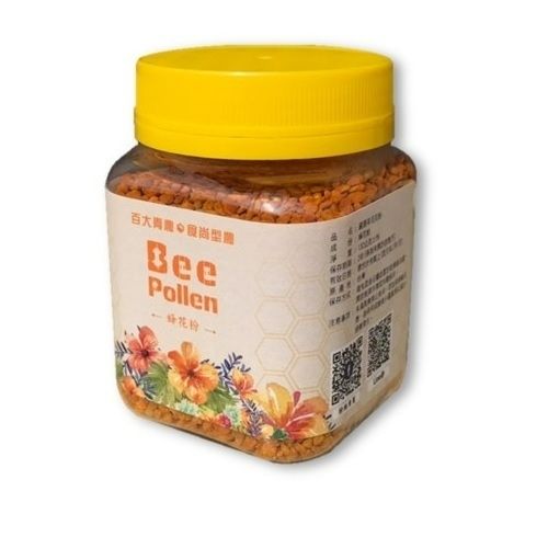 台灣埔鹽花粉-最頂級的蜂花粉