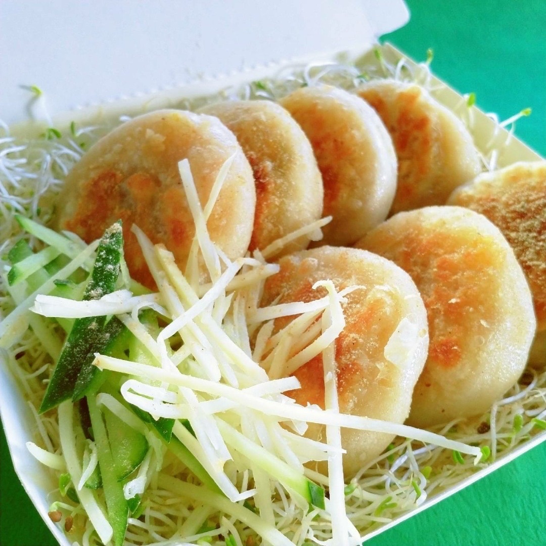 上海小餡餅（純素）