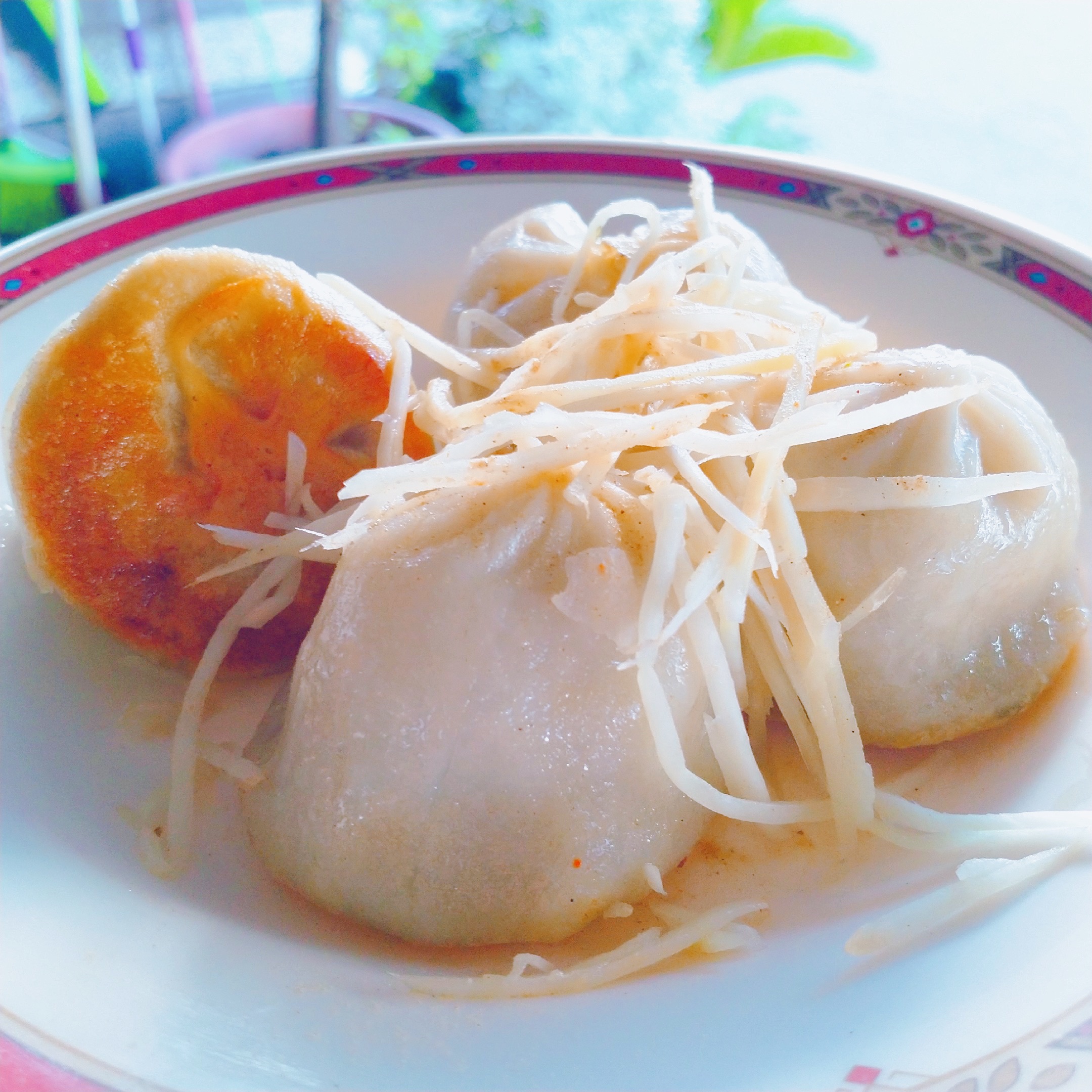湯包（純素）
