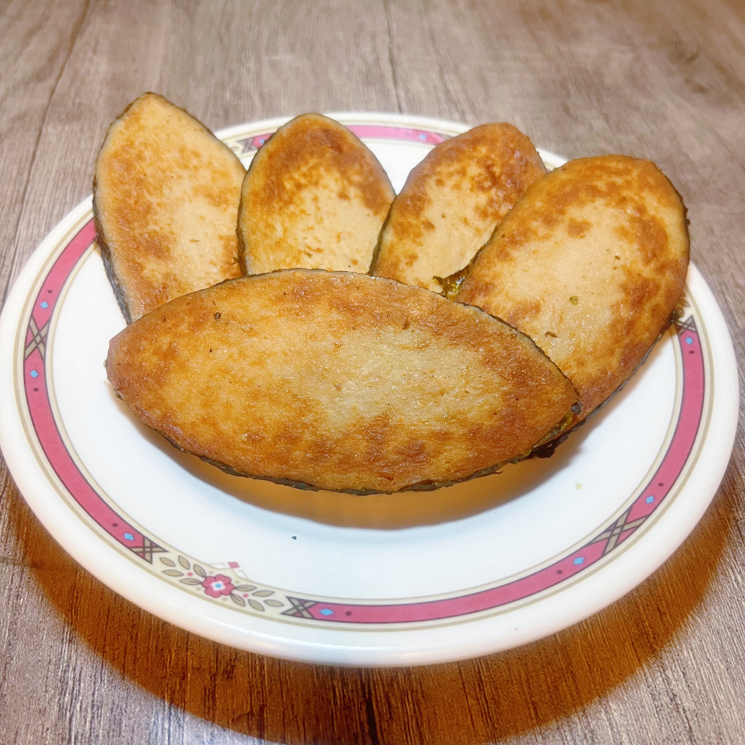 香魚排（純素）