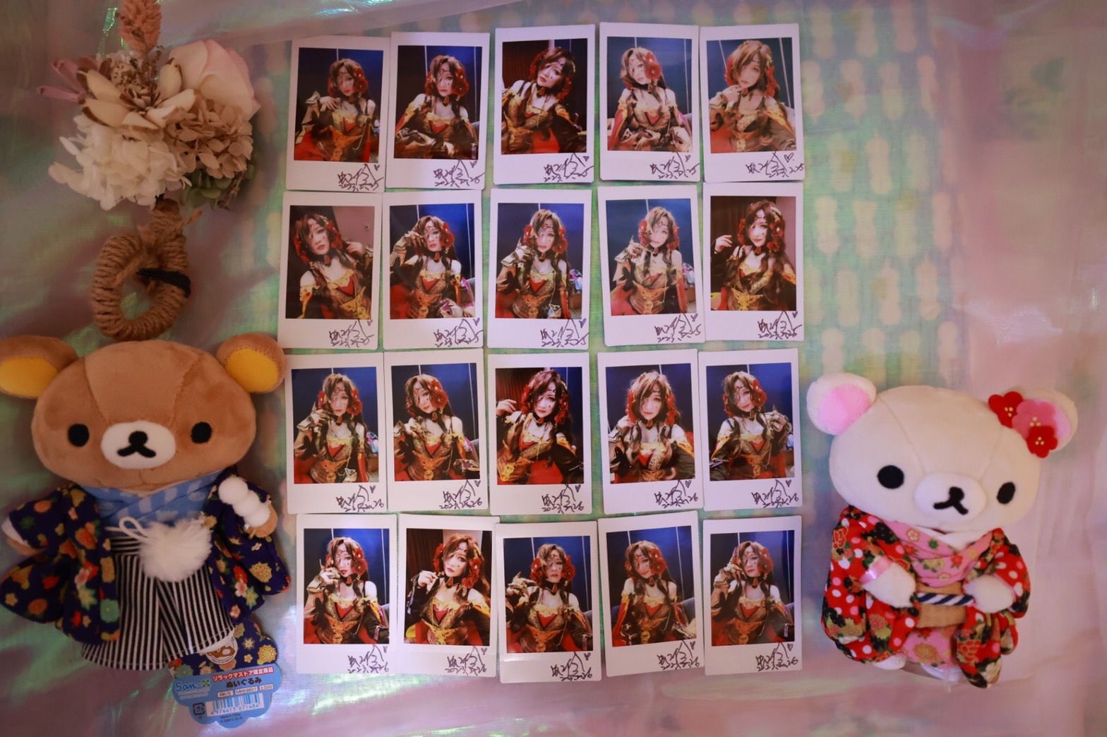 火巫COS拍立得（限時販售至03/20）