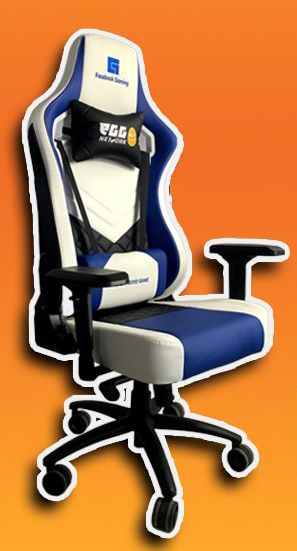 irocks F02 電競椅（型號同T02，因商品過大，有興趣請私訊粉絲團或IG詢問，請勿直接下單）