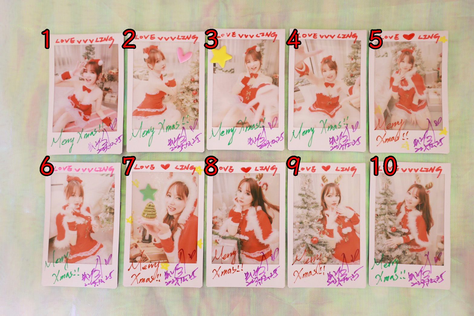 🎄2023聖誕拍🎅（販售至01/31）