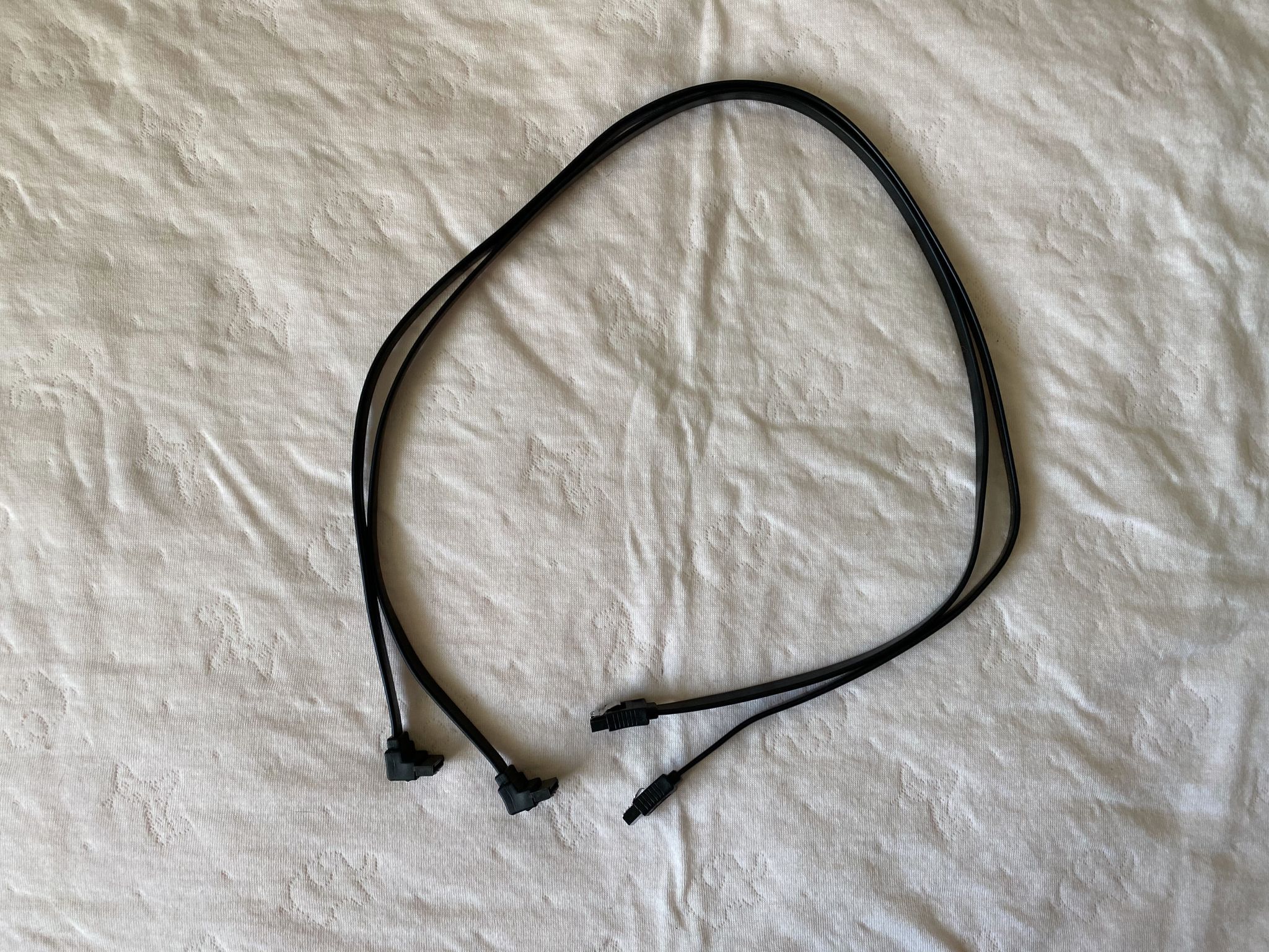全新 SATA線 70公分 70cm 2條