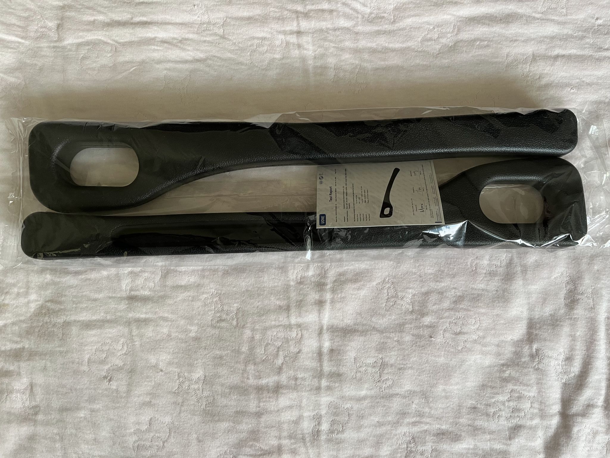 全新未拆 汽車座椅通用型無縫填充塞