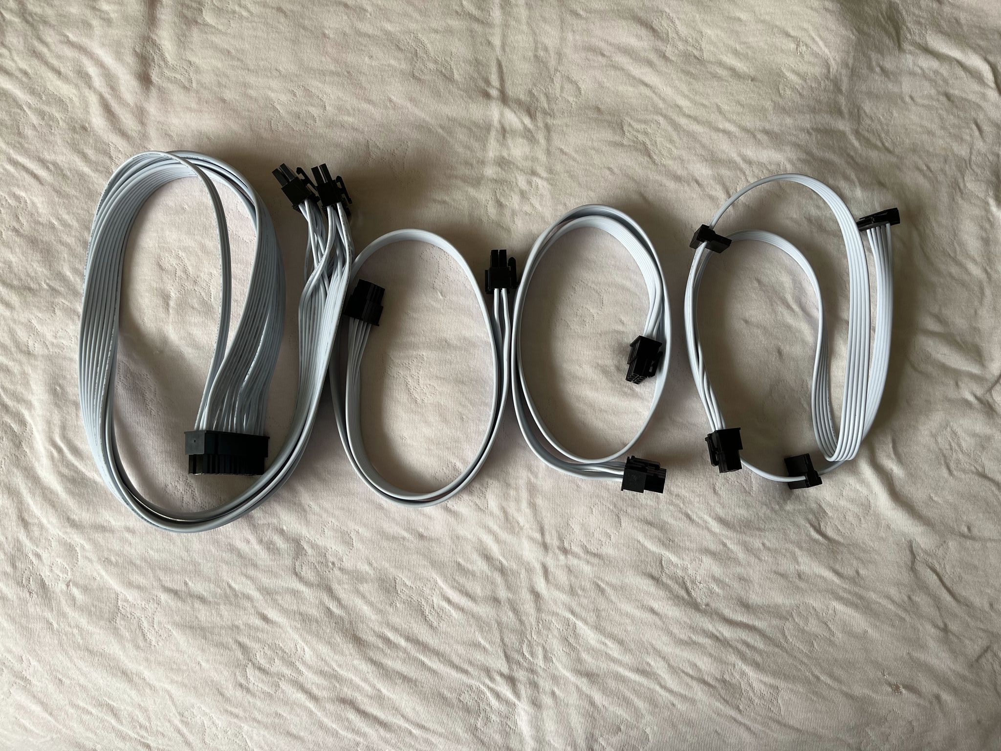 全新 海韻 SeaSonic FOCUS+ 電源供應器 模組線 ※非原廠※