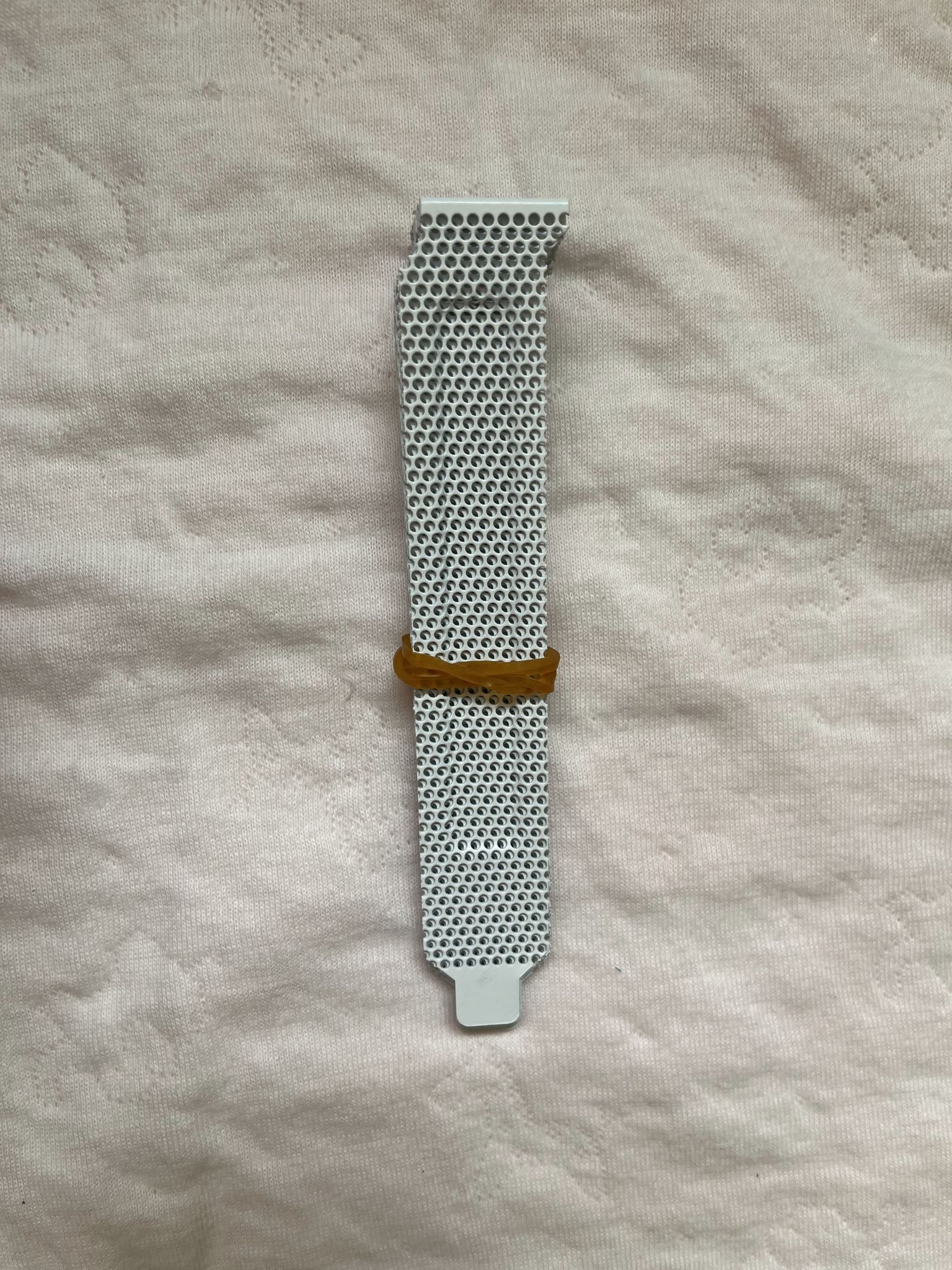 全新 電腦機殼 擋板 白 10片