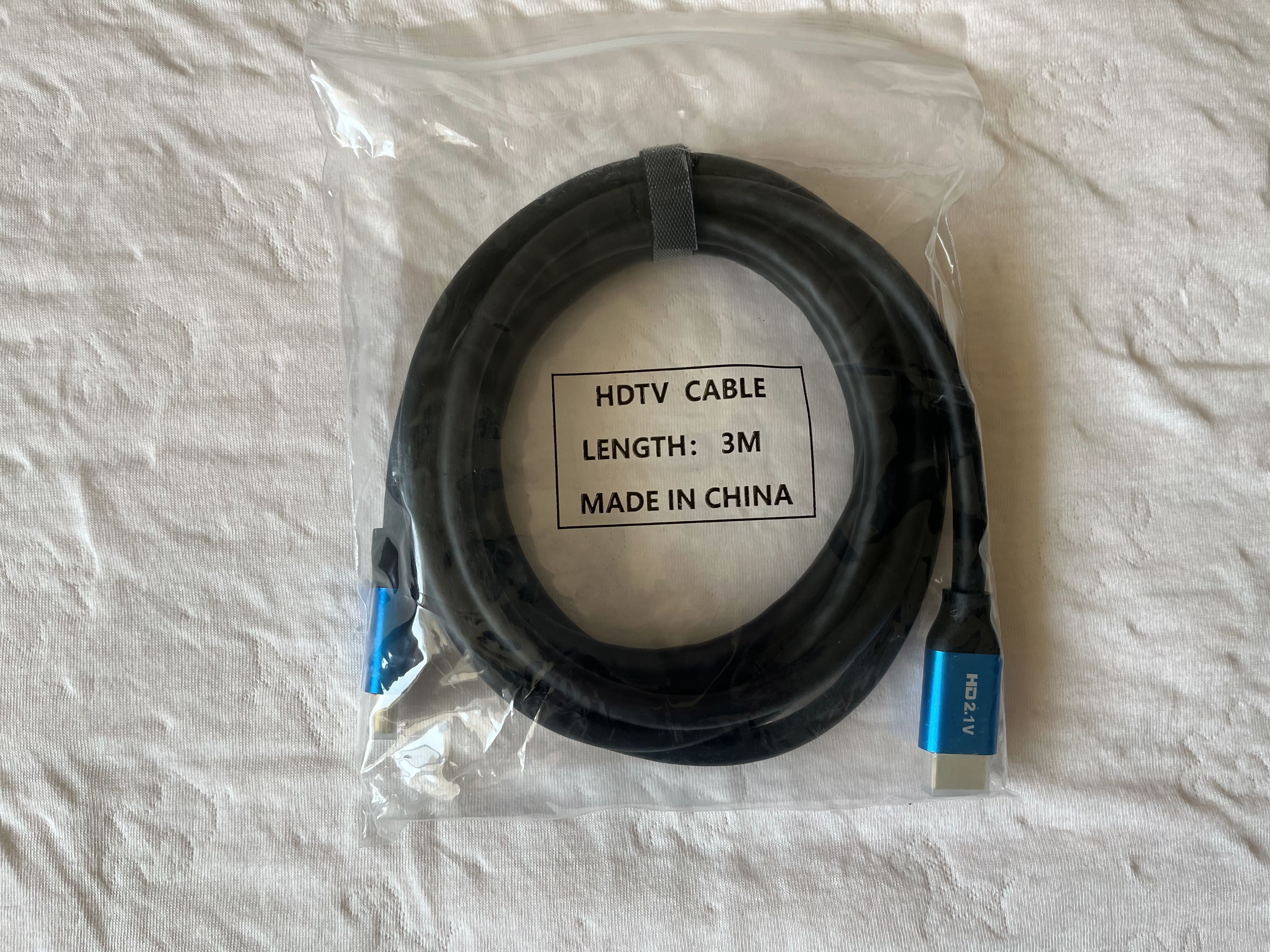 全新 HDMI 8K 螢幕傳輸線 影音傳輸線 3米