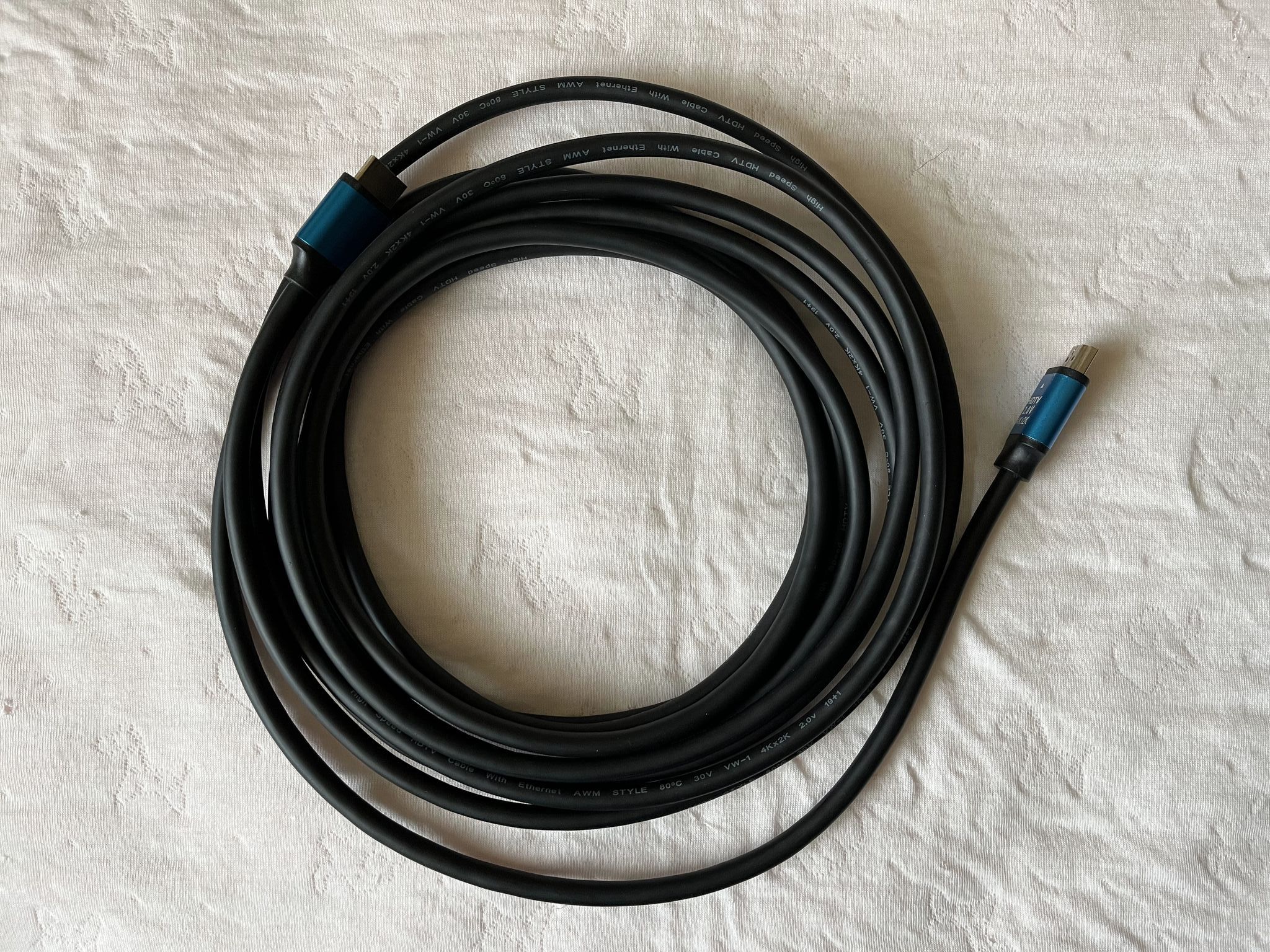HDMI 2.0 螢幕傳輸線 影音傳輸線 5米