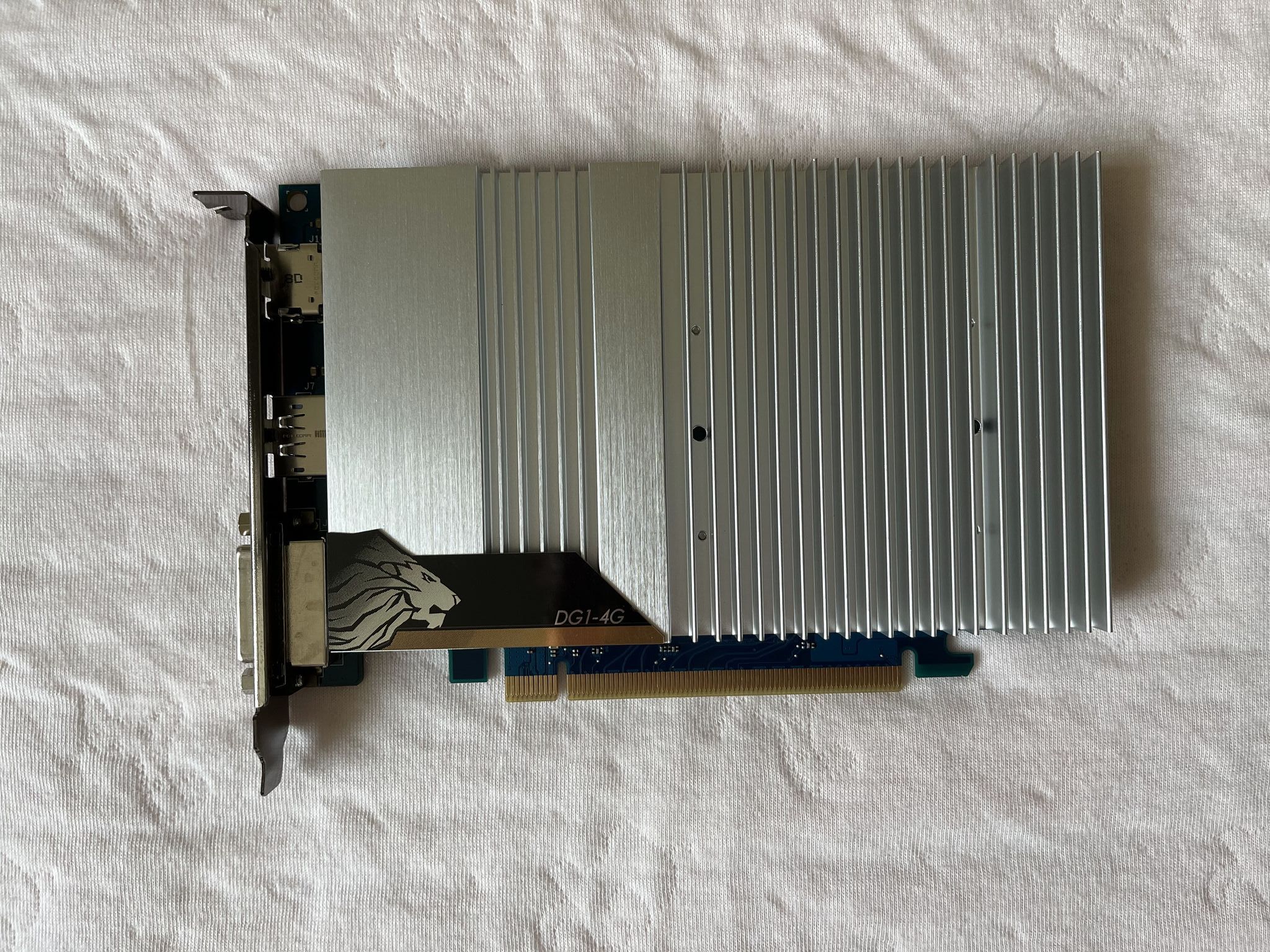 Intel DG1 4G