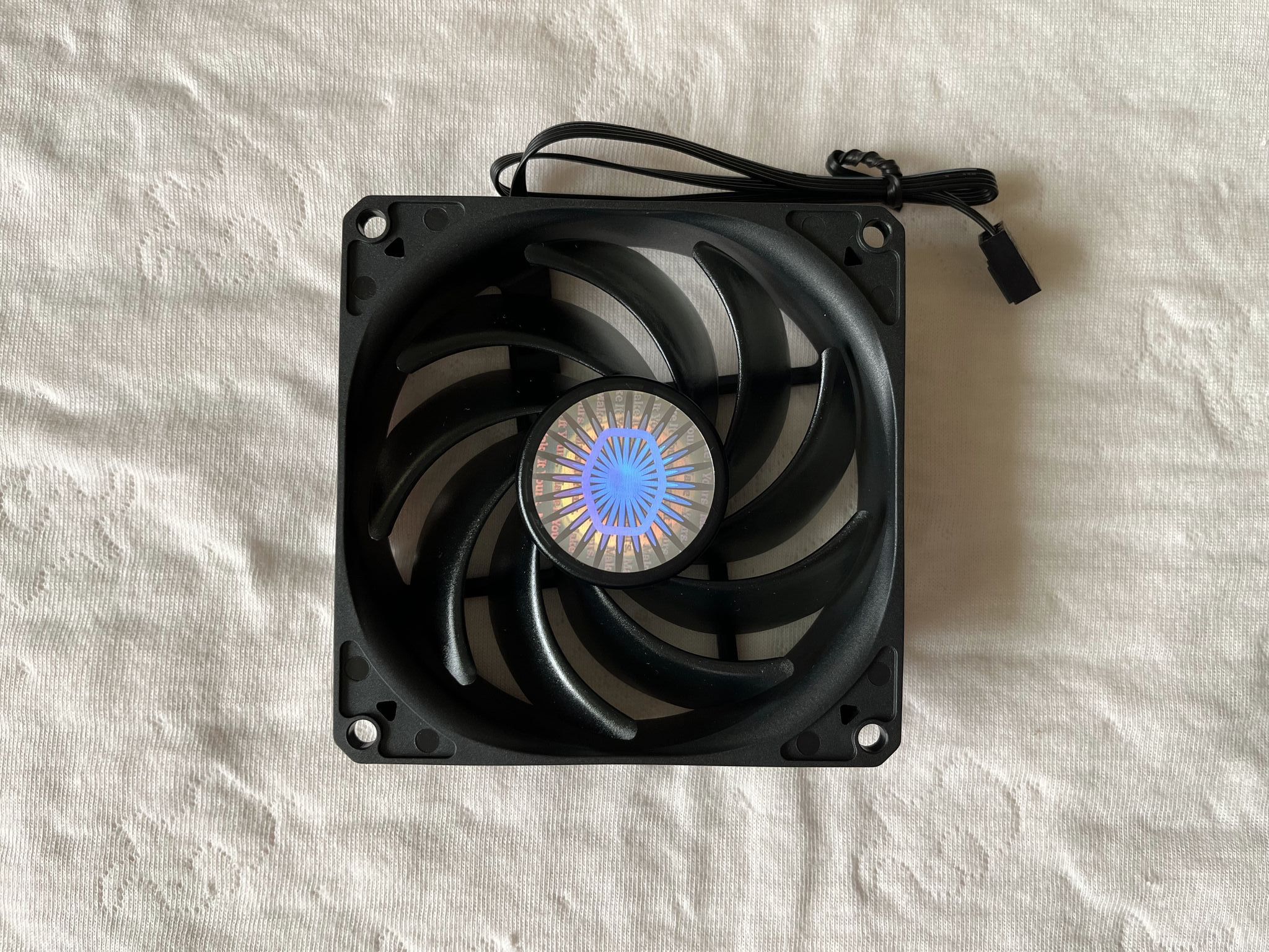 全新 Cooler Master 酷媽 9公分 風扇