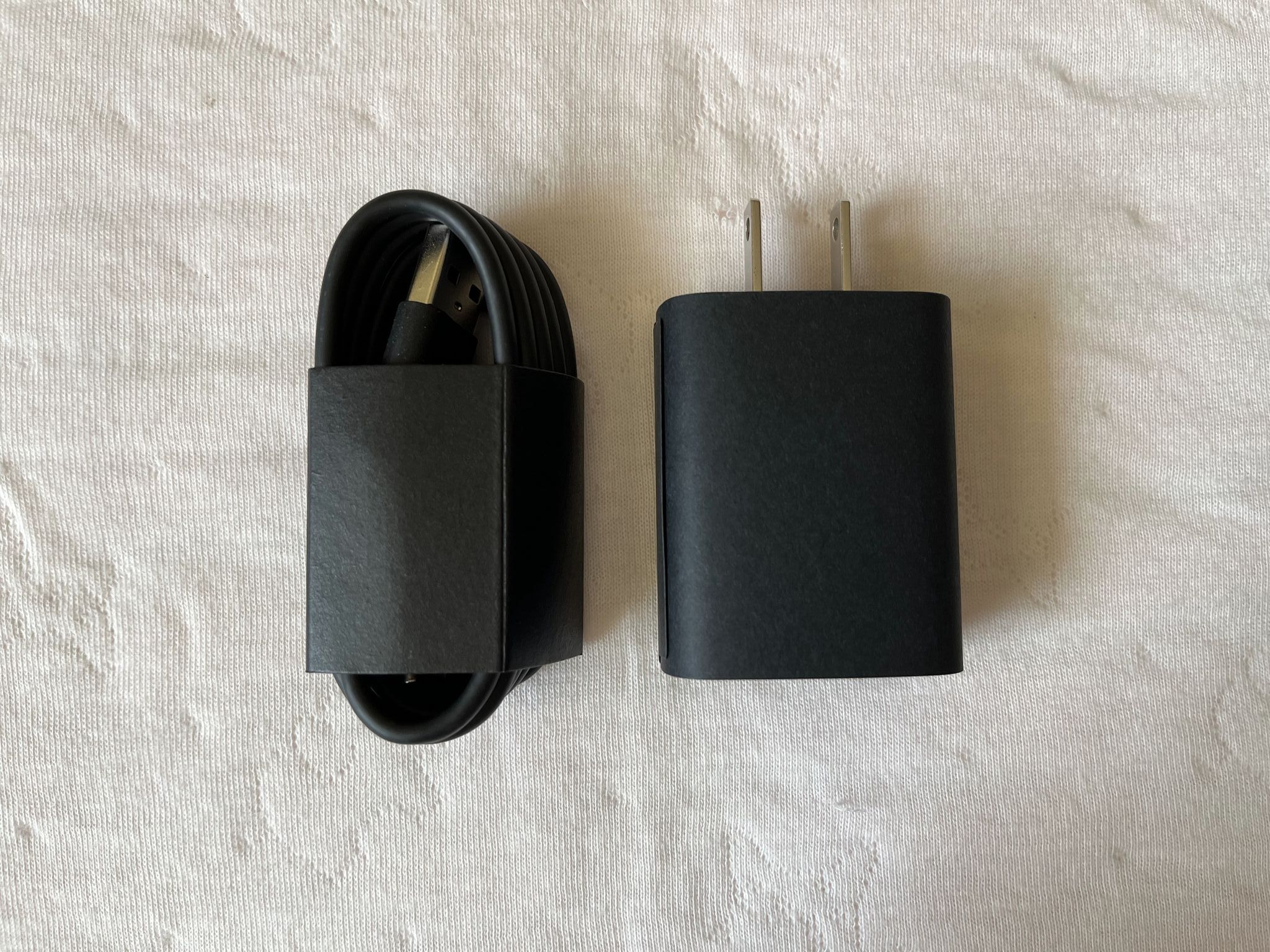 全新 moto G34 原廠充電器 傳輸線