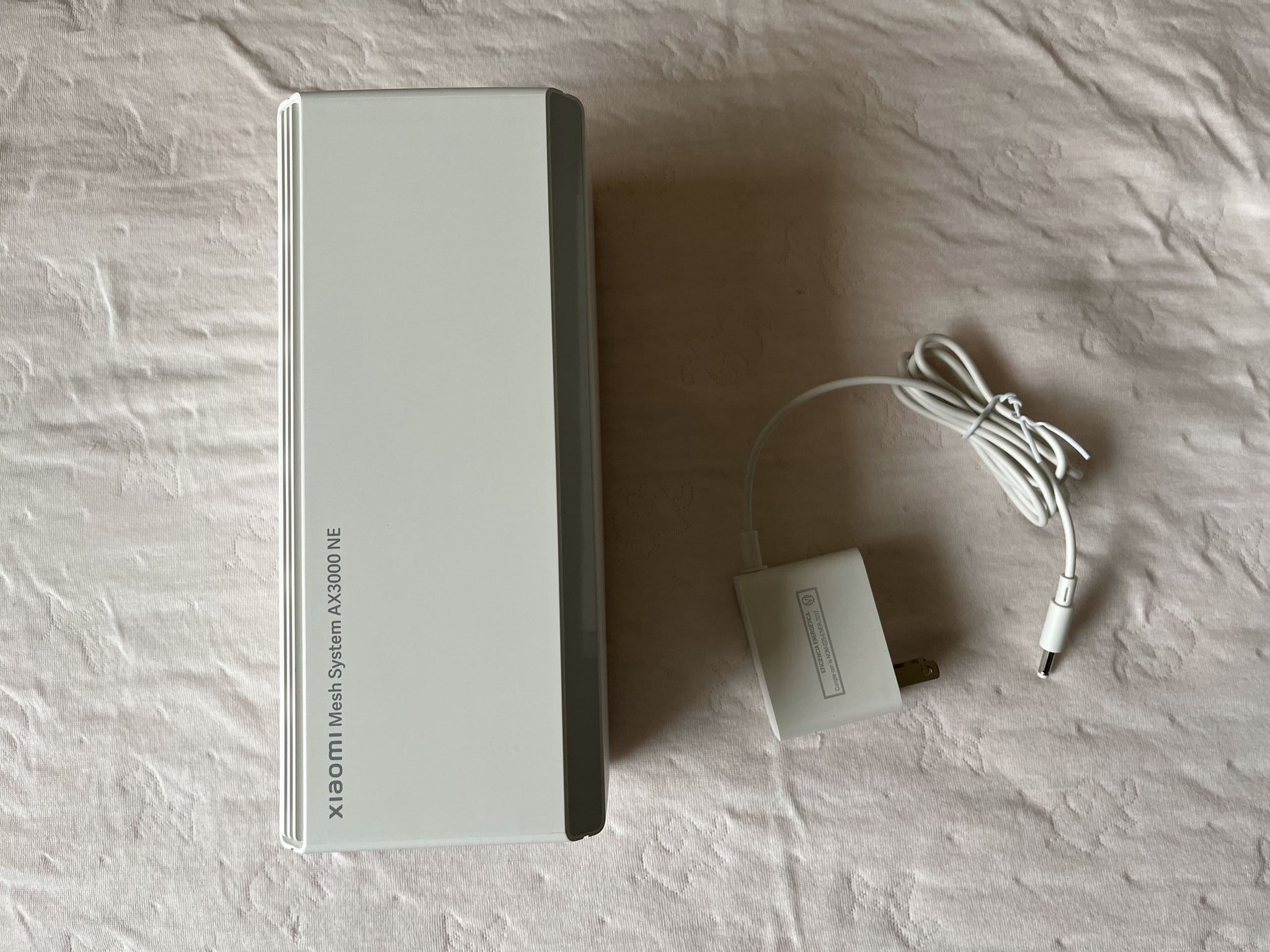 Xiaomi AX3000 Mesh 路由器 台版