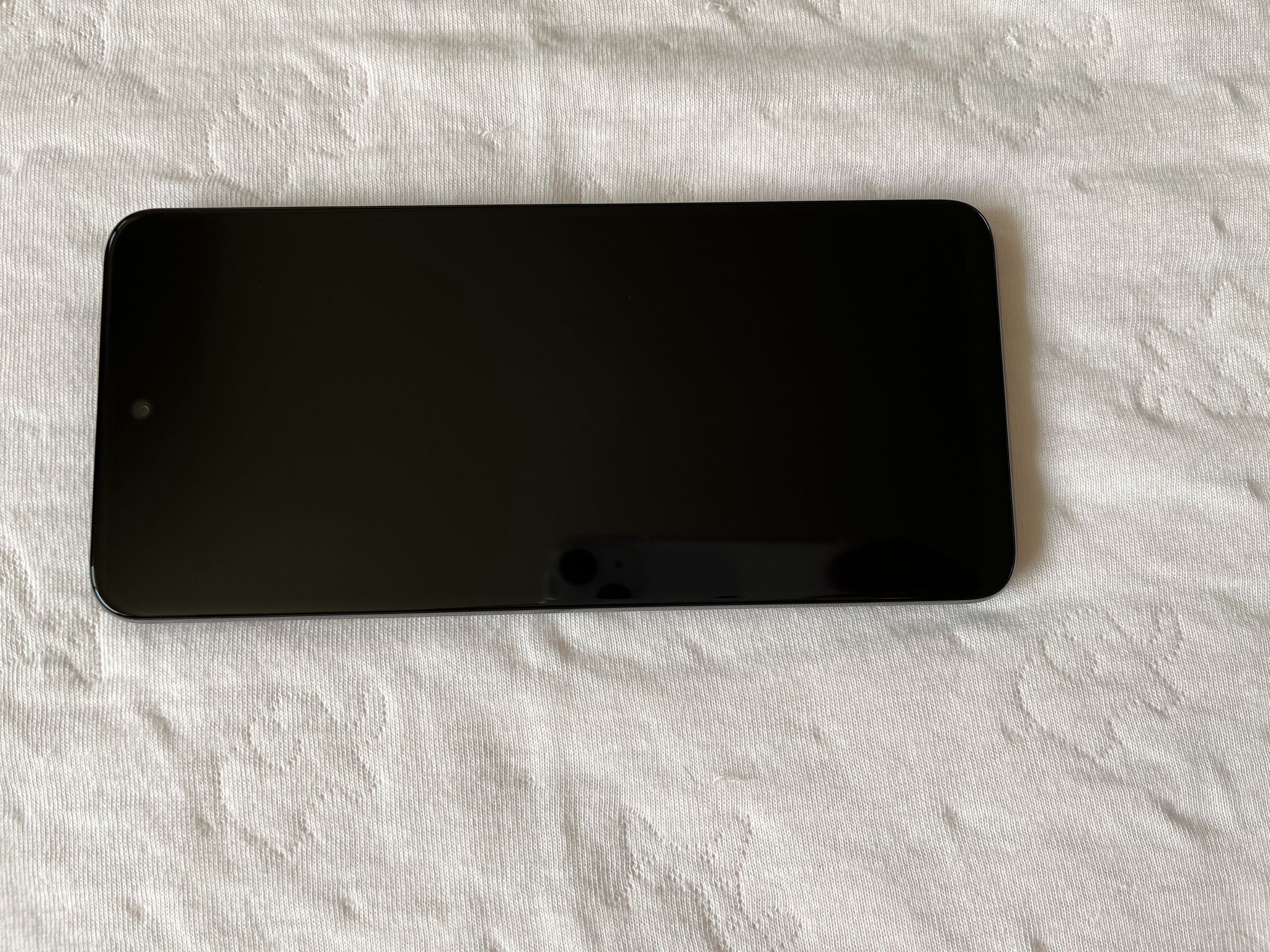 moto G34 5G 4G/128G 黑