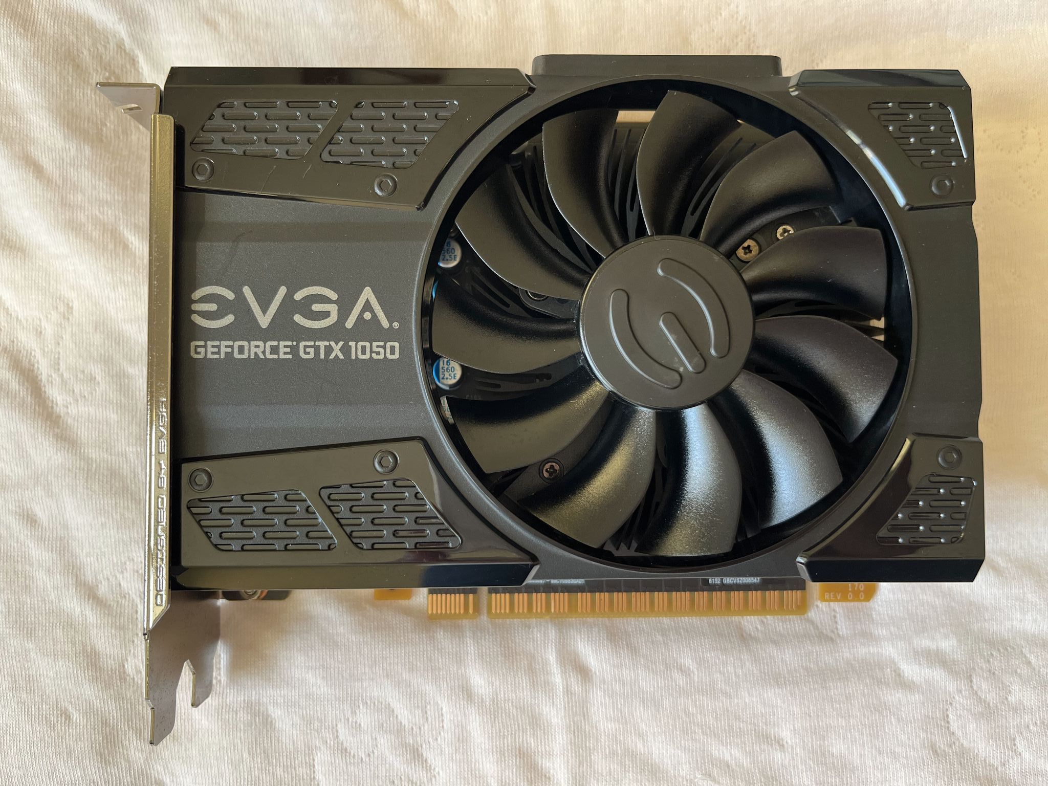 EVGA GTX 1050 2G