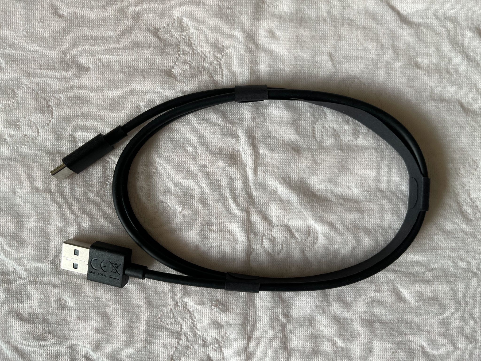 Type-A to Type-C USB-A to USB-C 3A 手機傳輸線 充電線 USB 2.0 1米