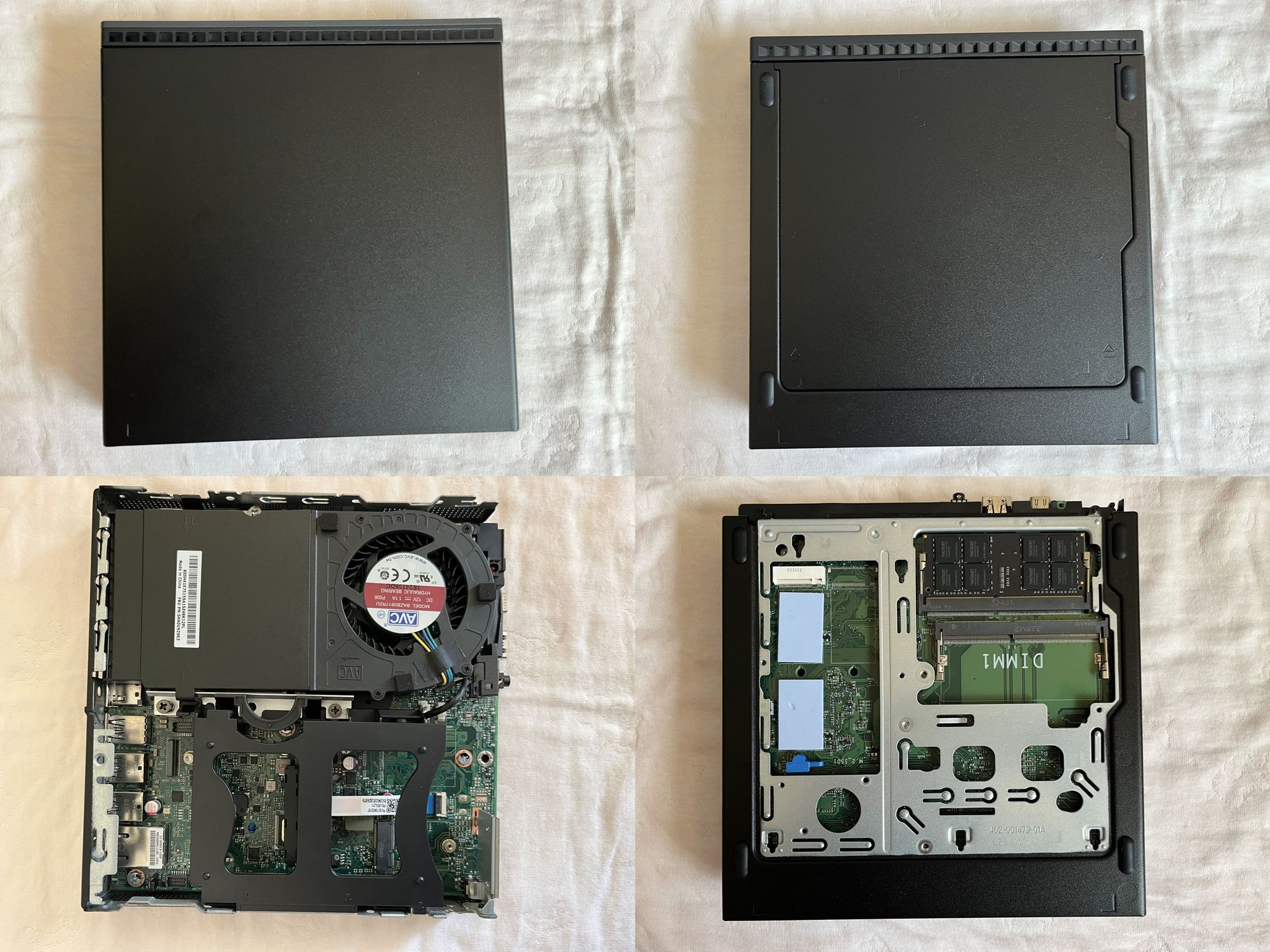 Lenovo ThinkCentre M75Q Gen2 5650GE 32G
