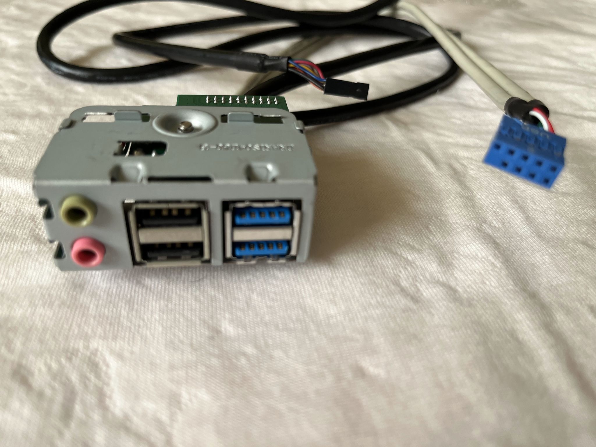 機殼用 USB 3.0 2.0