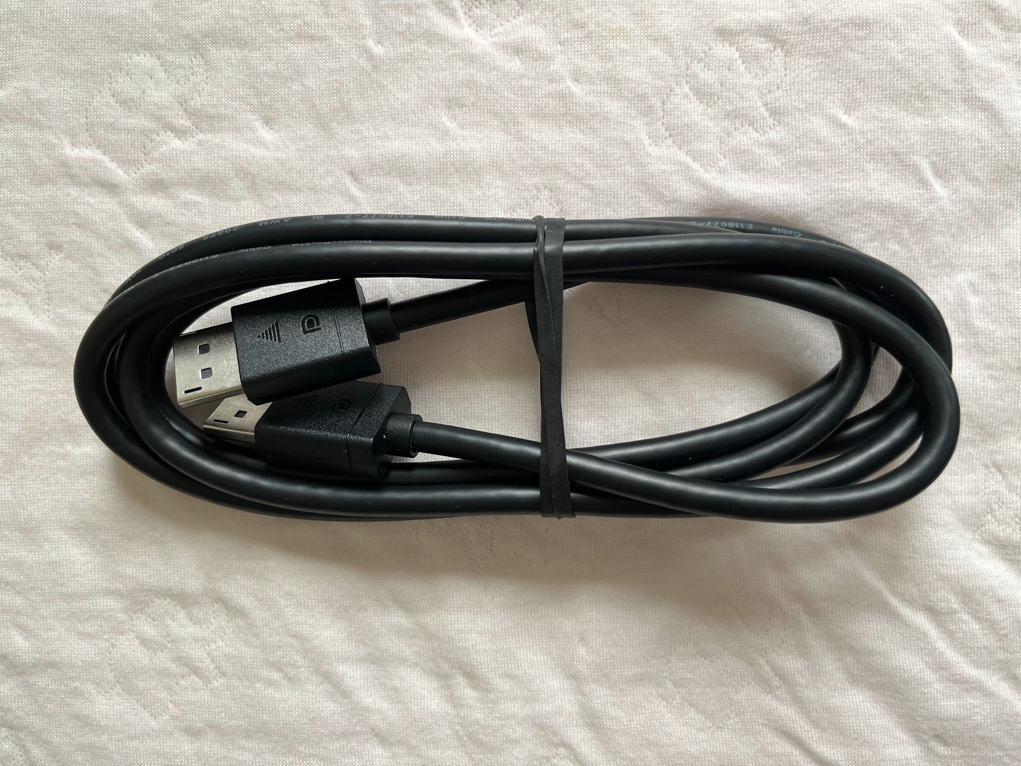 全新 DisplayPort DP 螢幕傳輸線 影音傳輸線 1.8米