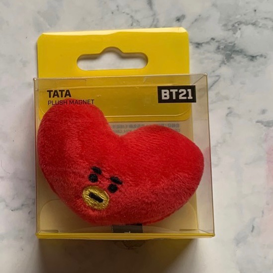 BT21 TATA大頭