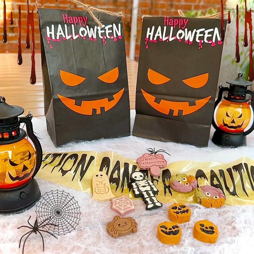 萬聖節禮盒🎃👻預購中10/20陸續出貨