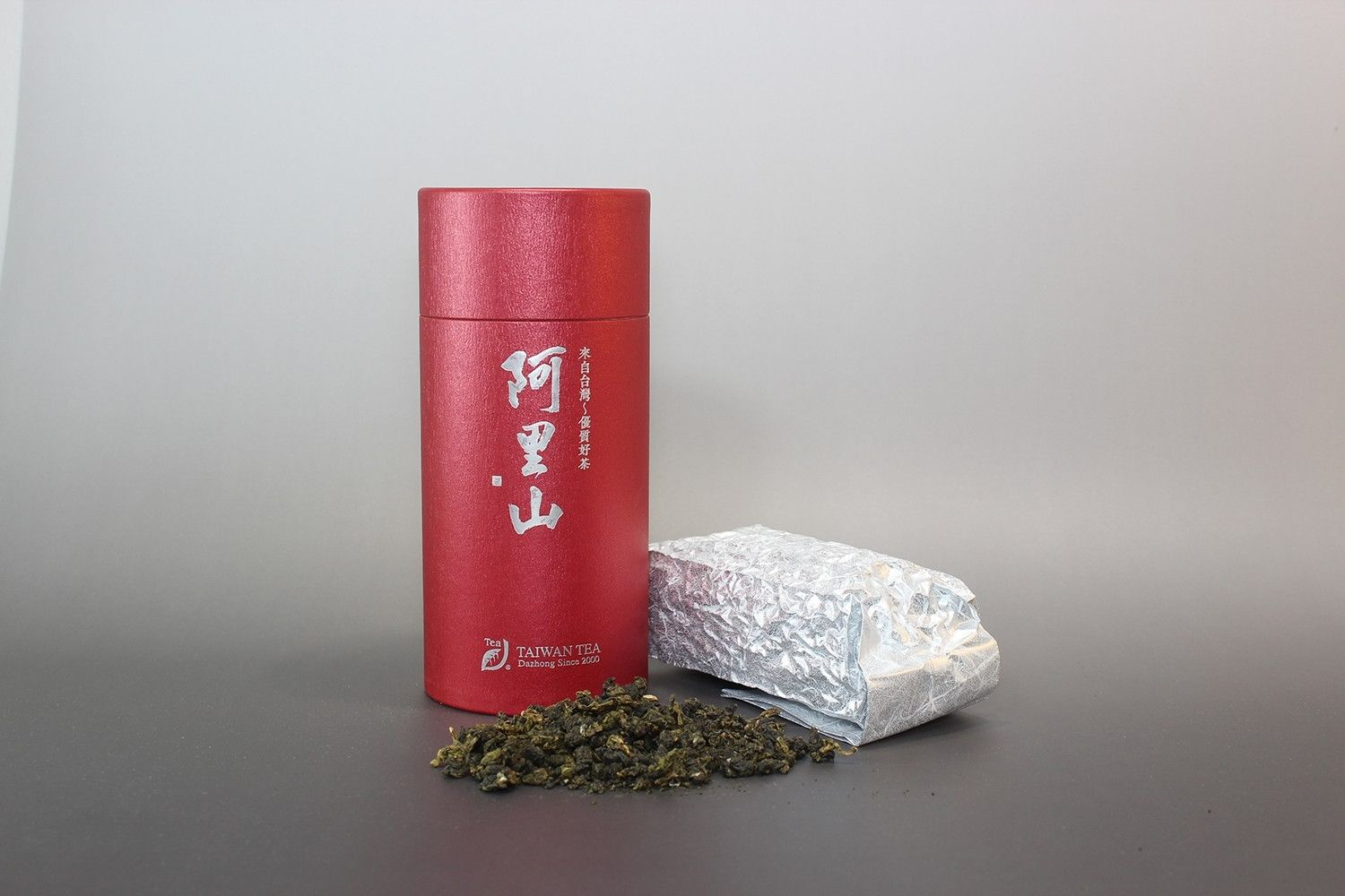 茶葉 台灣茶  阿里山烏龍茶