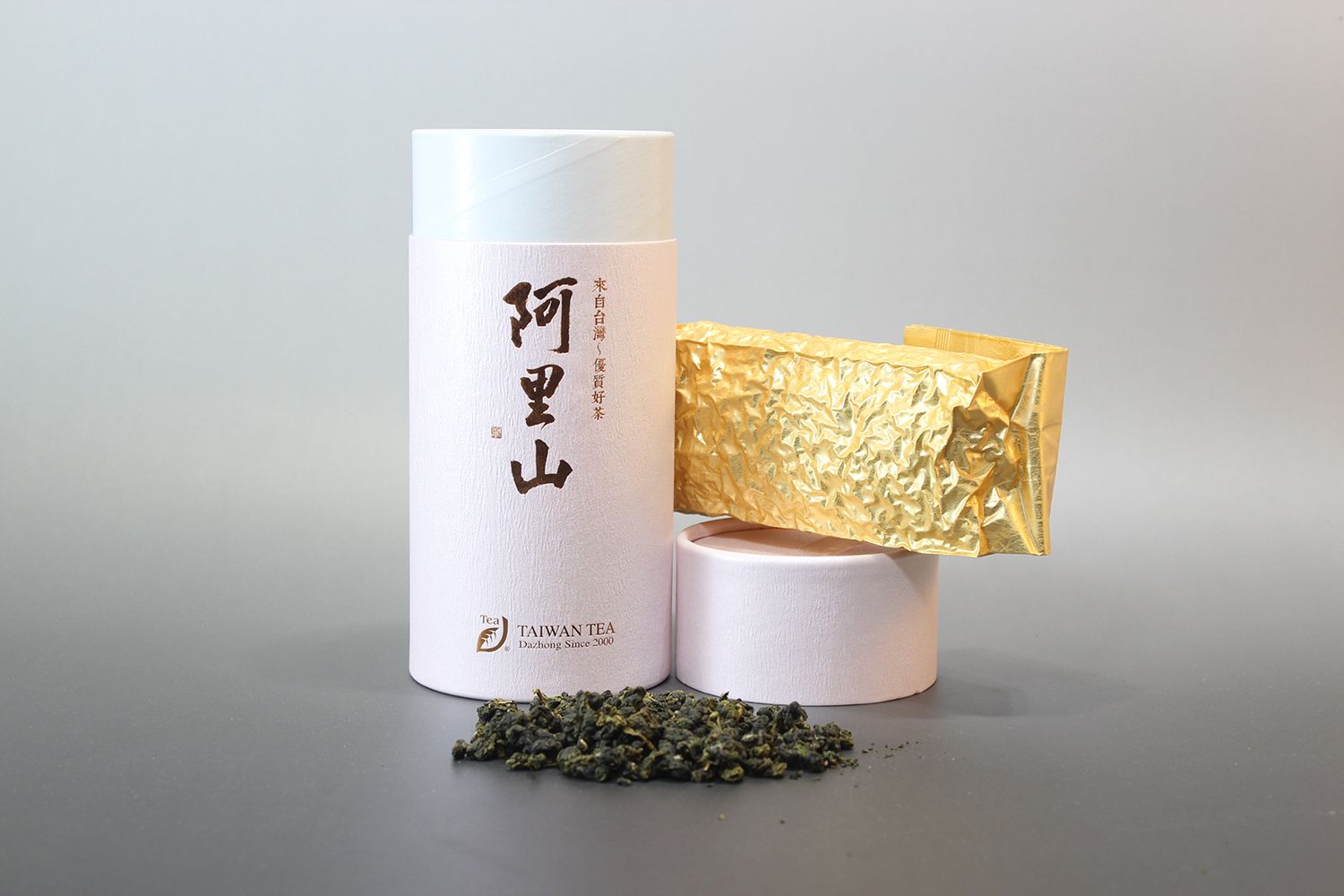 茶葉 台灣茶 阿里山 金萱 清香 可冷泡