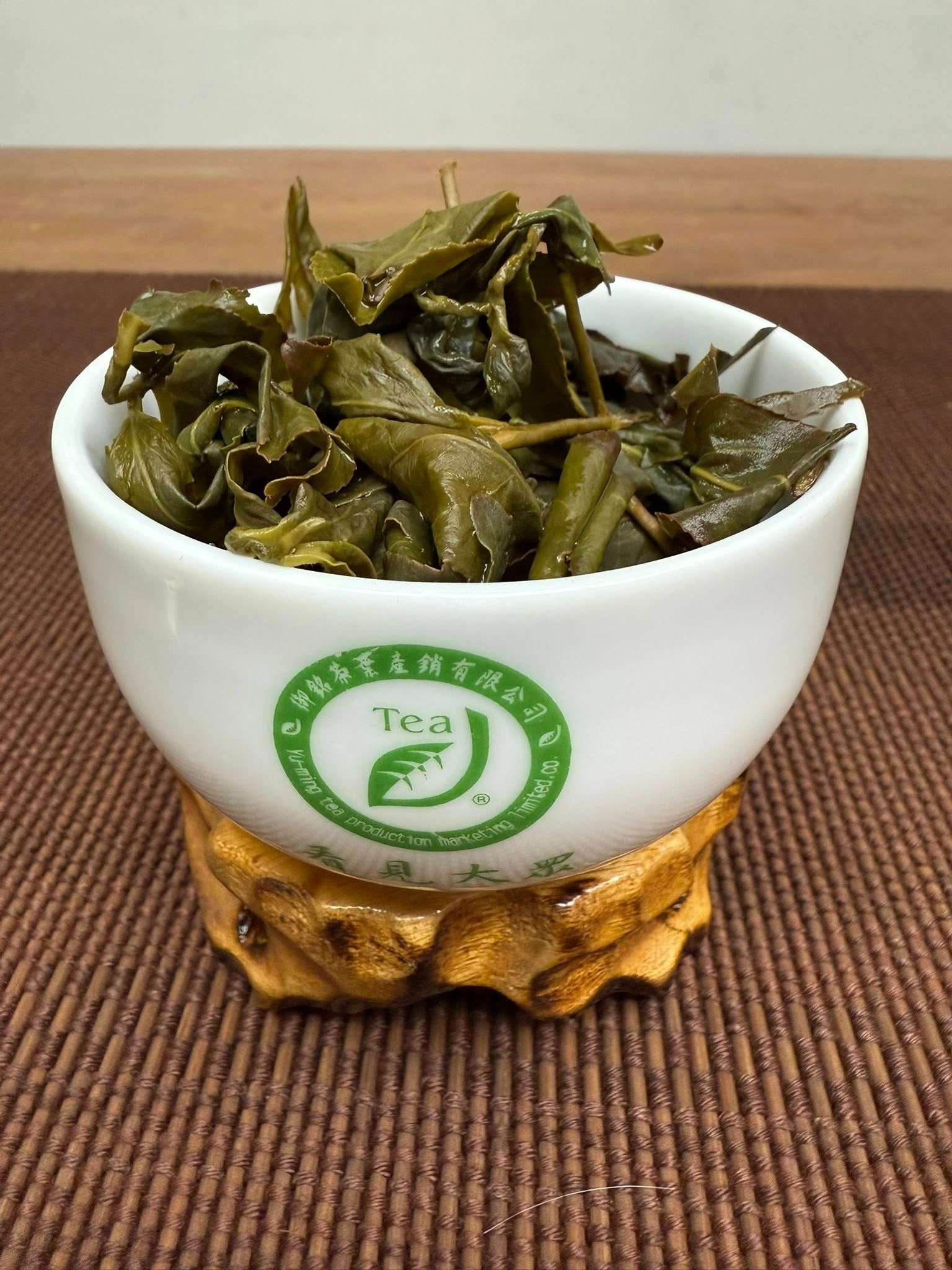 阿里山霸氣冬茶