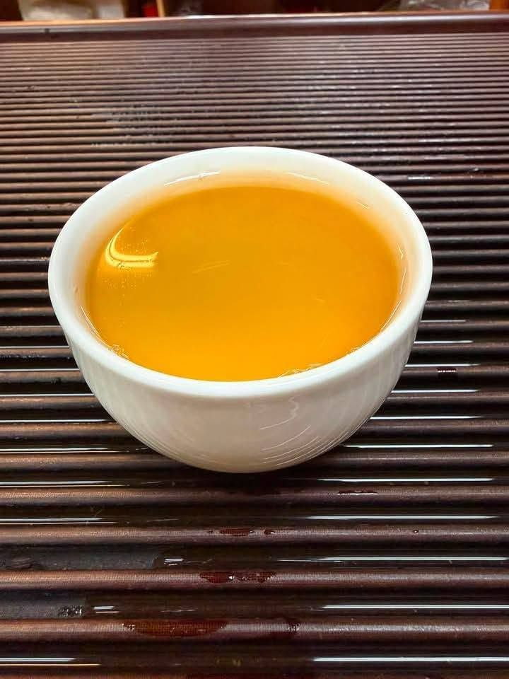 【阿里山春茶】小綠綠蜜香茶 150g｜小綠葉蟬著蜒｜天然蜜香熟果香｜高山茶 台灣茶