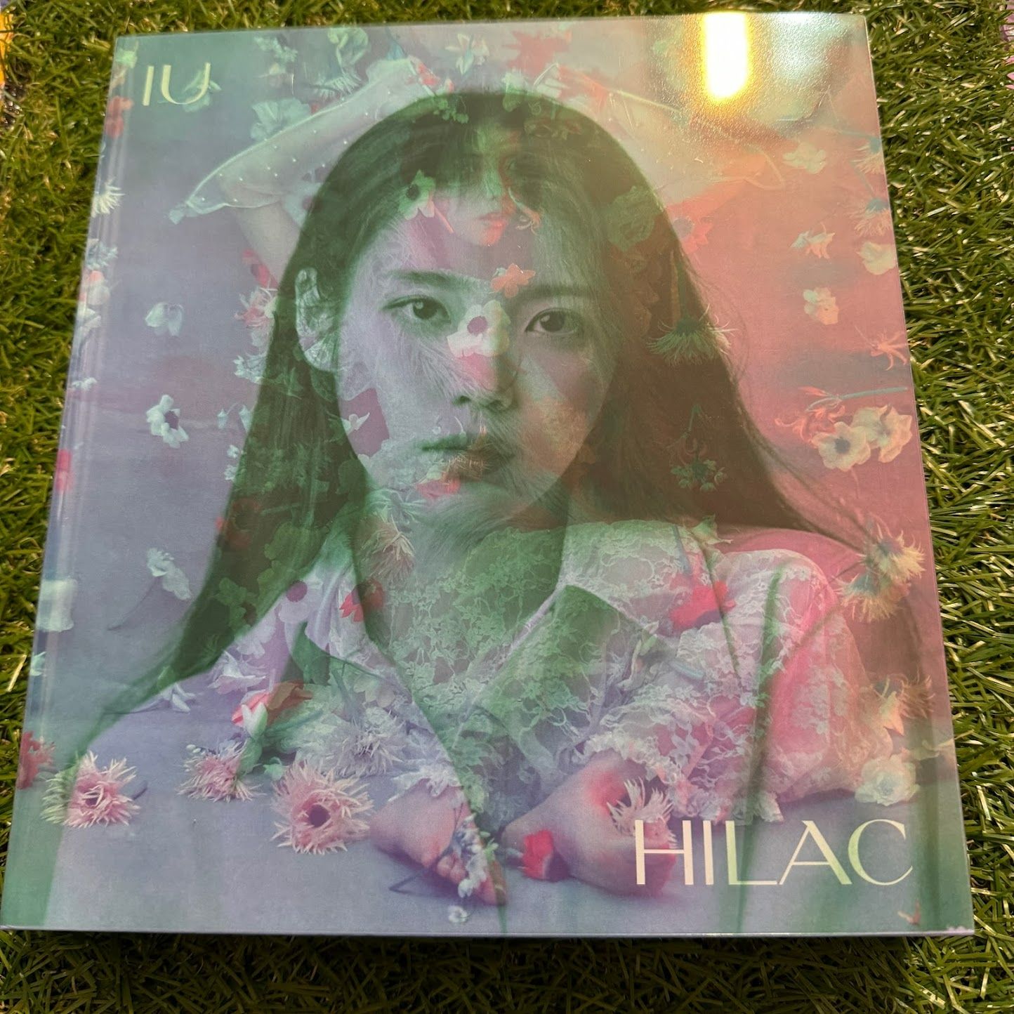 《空專》IU空專 LILAC HILAC 紫版 正規五專